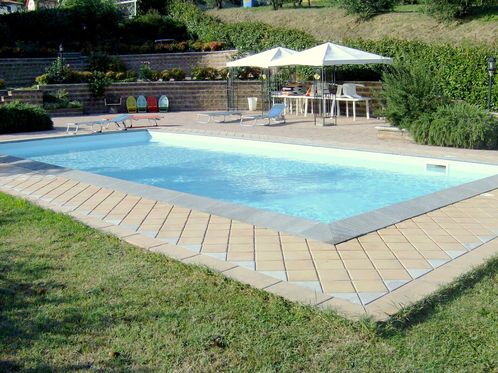 Knus vakantiehuis Massarella Due in het hart van Fucecchio - foto 17