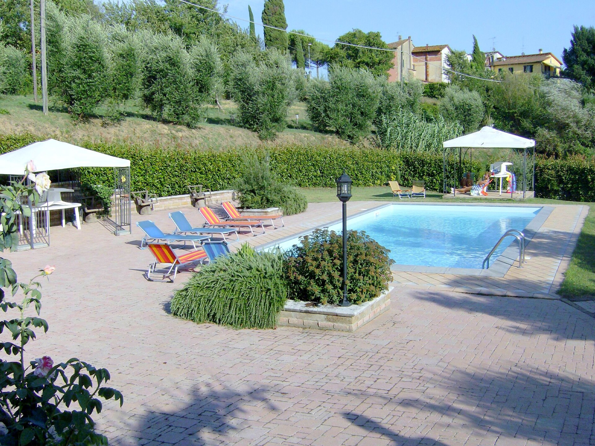 Knus vakantiehuis Massarella Due in het hart van Fucecchio - foto 12