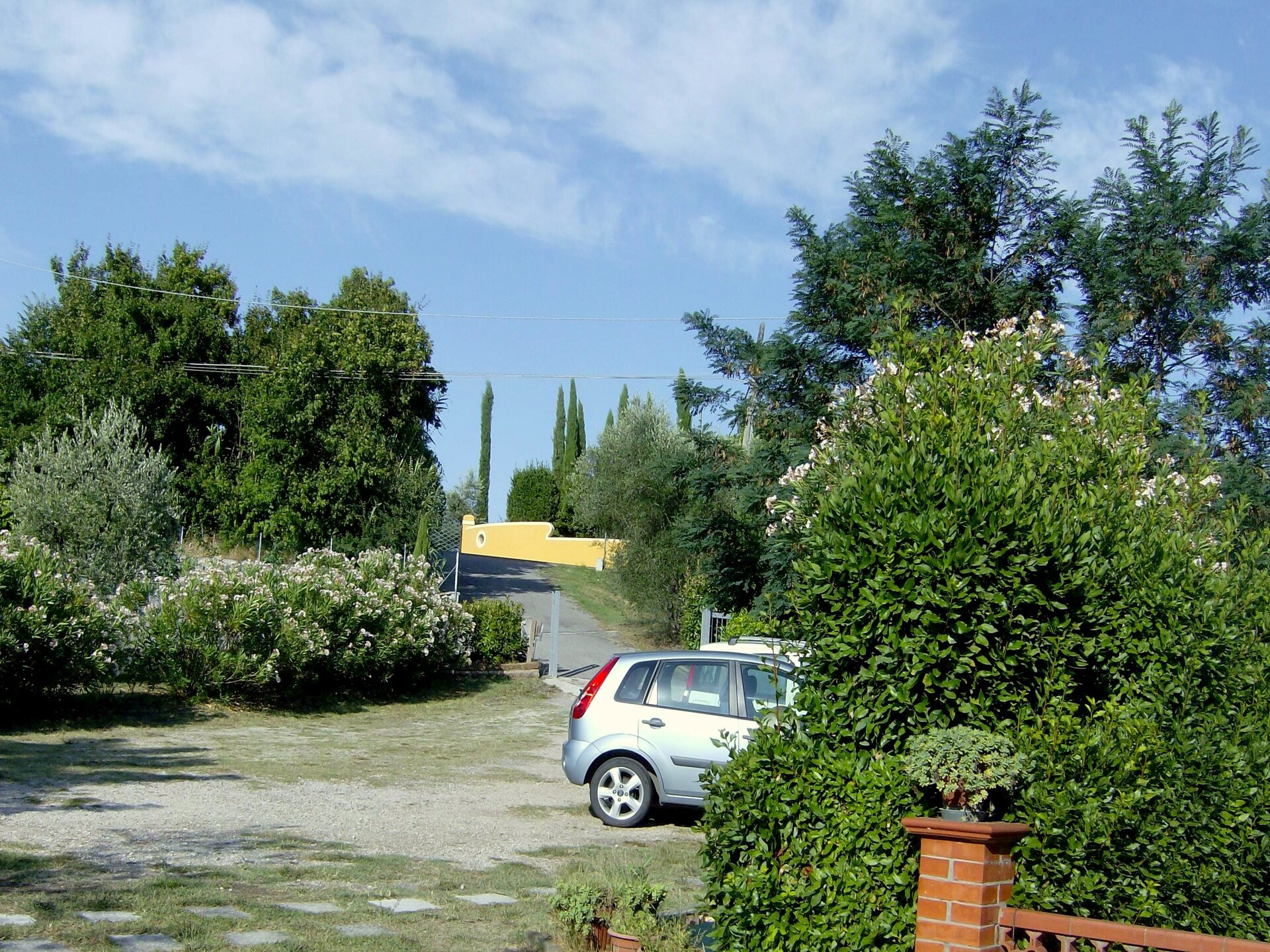 Knus vakantiehuis Massarella Due in het hart van Fucecchio - foto 34