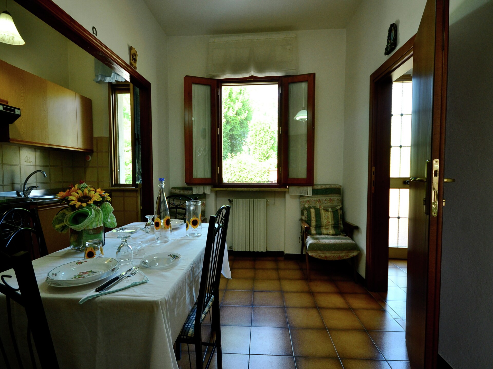 Knus vakantiehuis Massarella Due in het hart van Fucecchio - foto 20