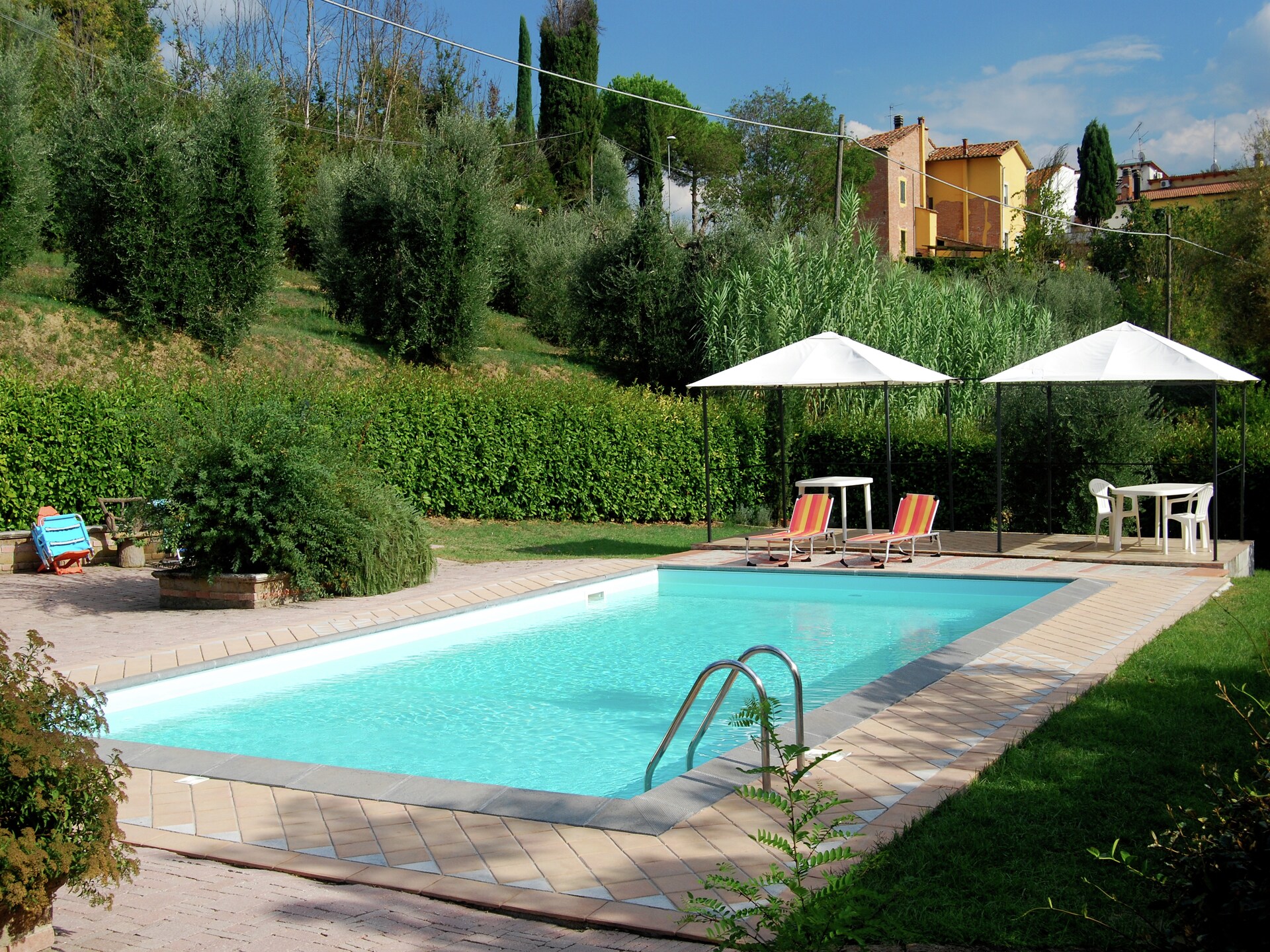 Knus vakantiehuis Massarella Due in het hart van Fucecchio - foto 5