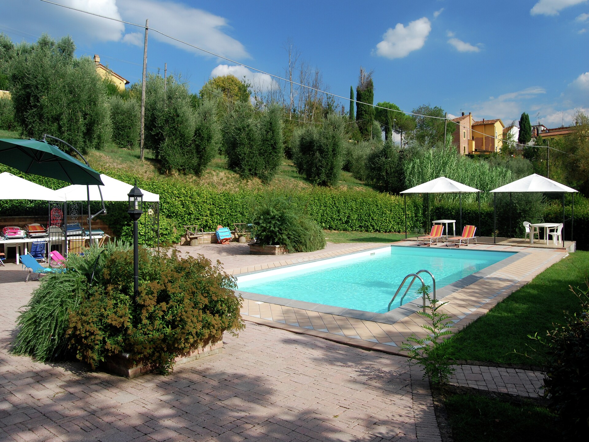 Knus vakantiehuis Massarella Due in het hart van Fucecchio - foto 14