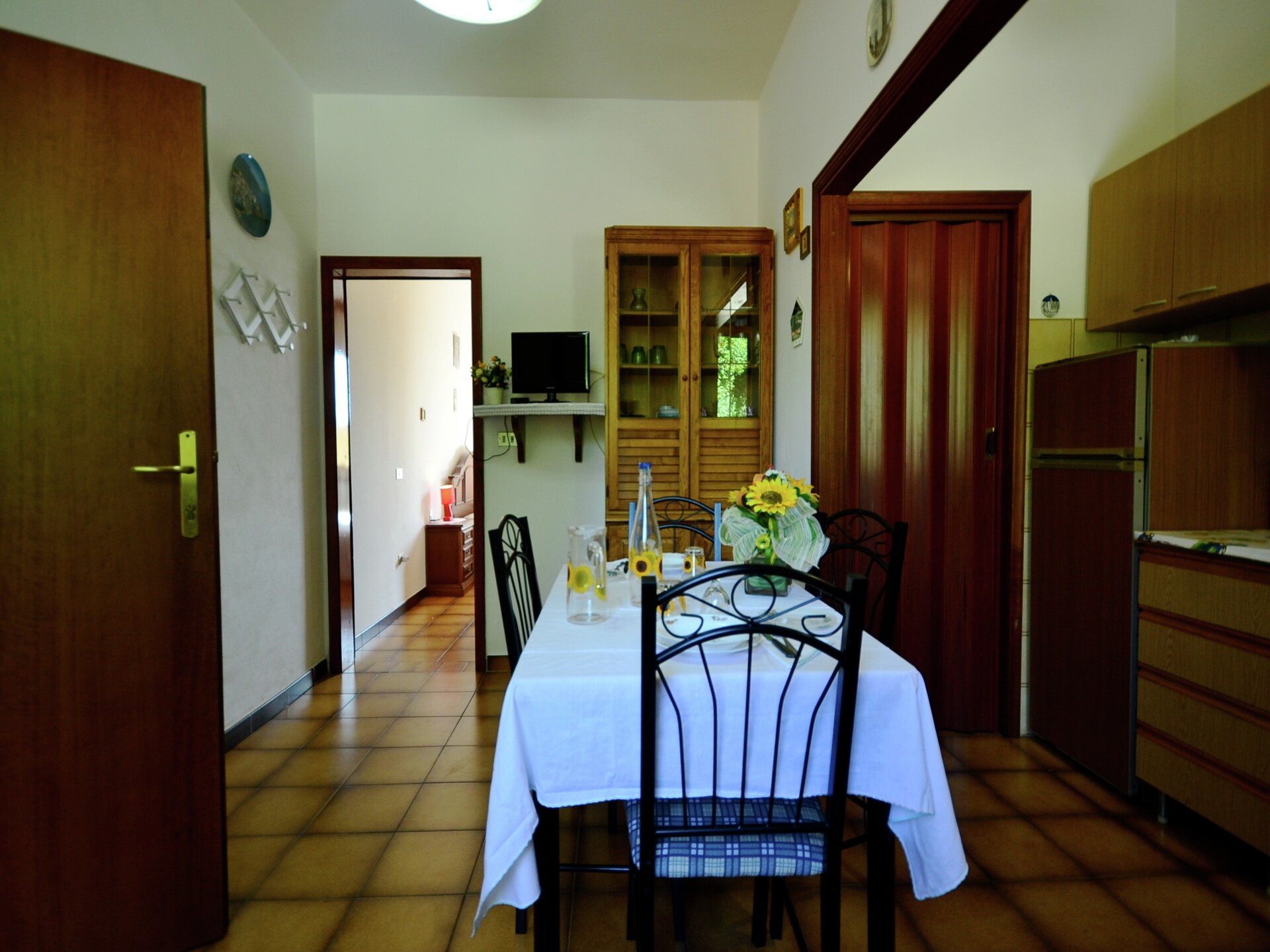Knus vakantiehuis Massarella Due in het hart van Fucecchio - foto 21