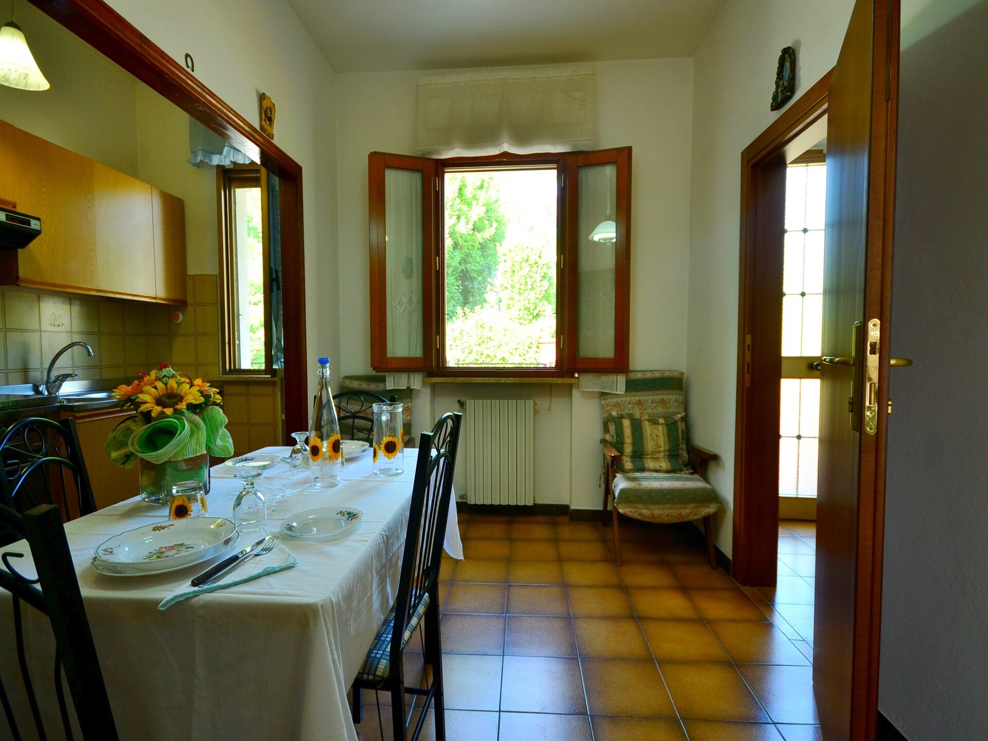 Knus vakantiehuis Massarella Due in het hart van Fucecchio - foto 24