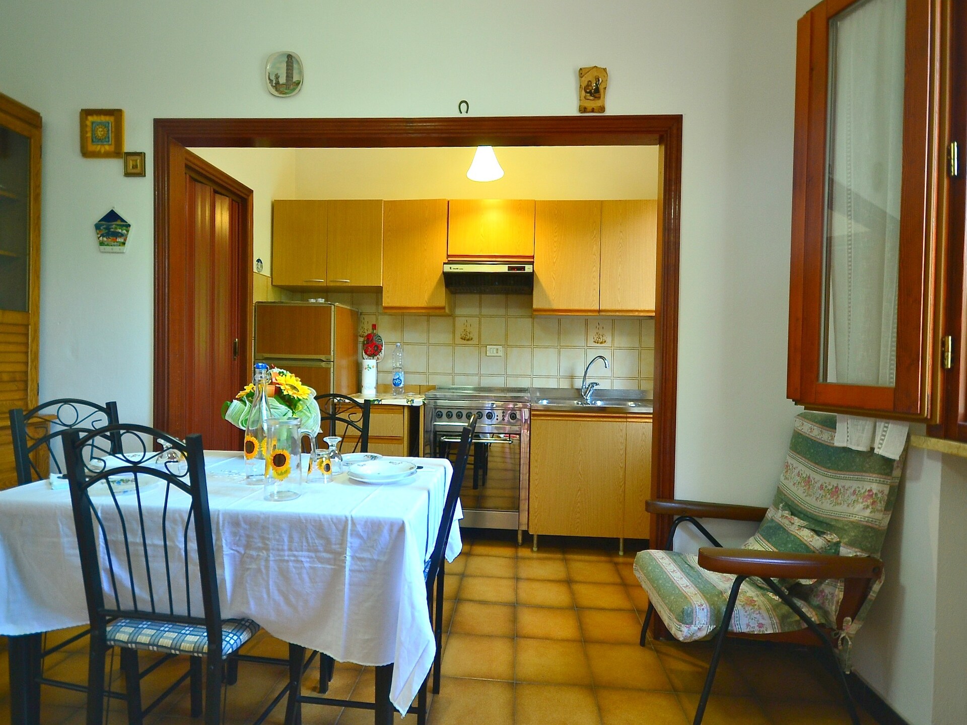 Knus vakantiehuis Massarella Due in het hart van Fucecchio - foto 23