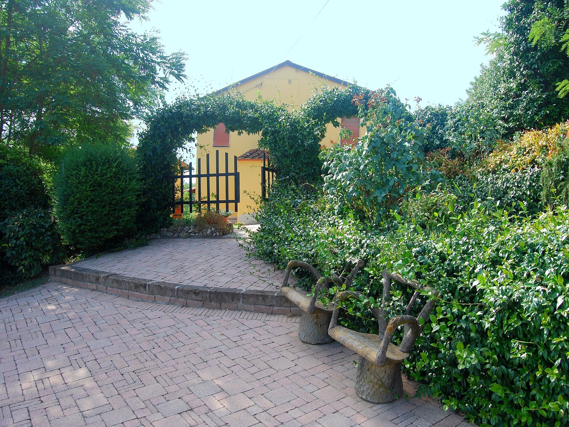 Knus vakantiehuis Massarella Due in het hart van Fucecchio - foto 9