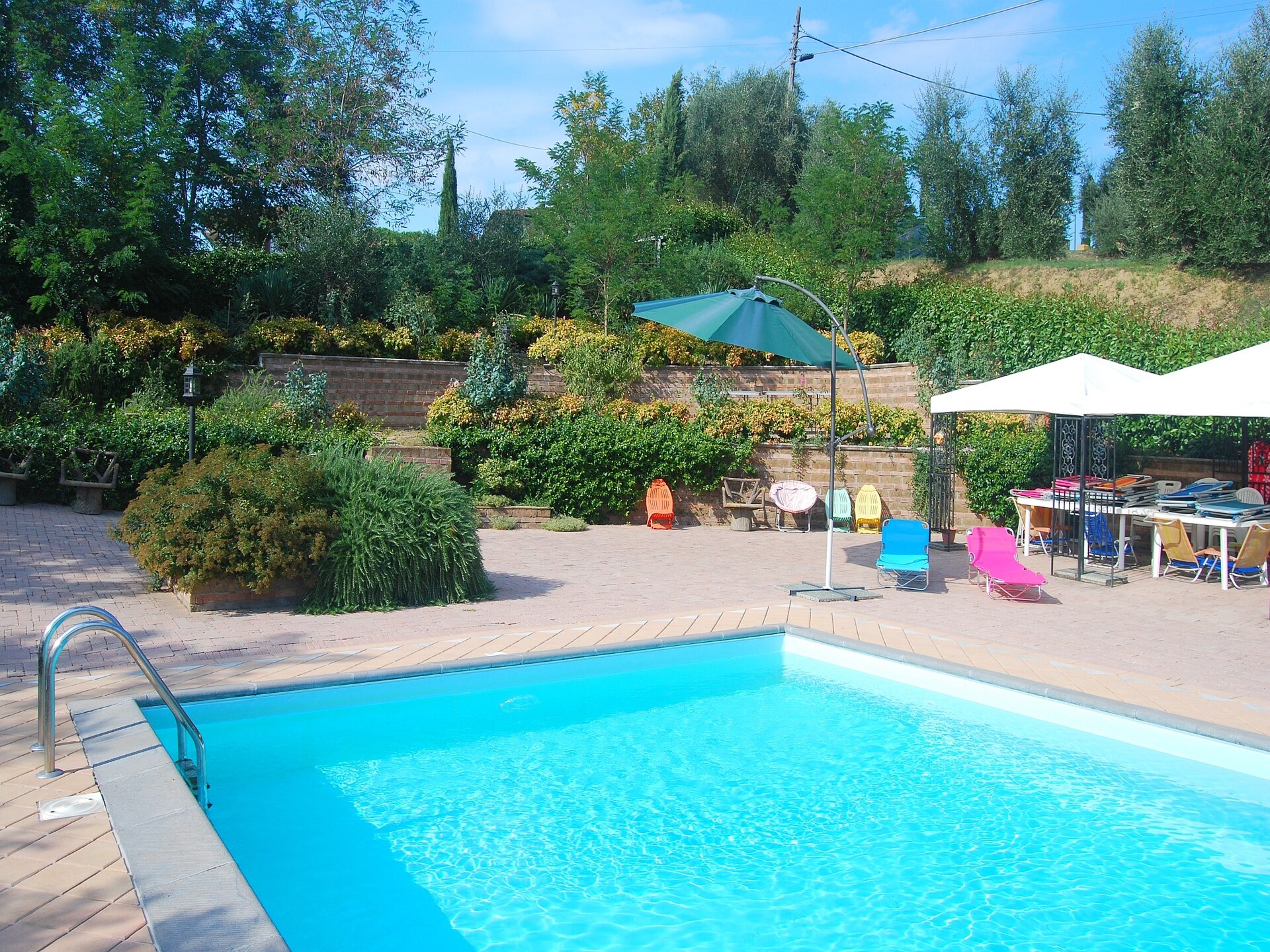 Knus vakantiehuis Massarella Due in het hart van Fucecchio - foto 19
