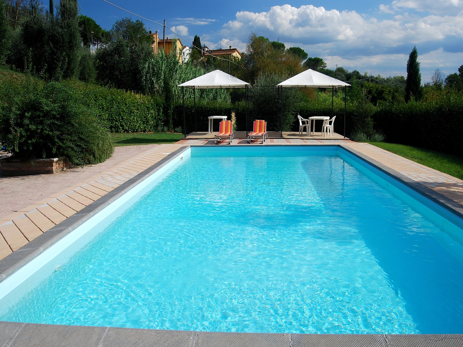 Knus vakantiehuis Massarella Due in het hart van Fucecchio - foto 15
