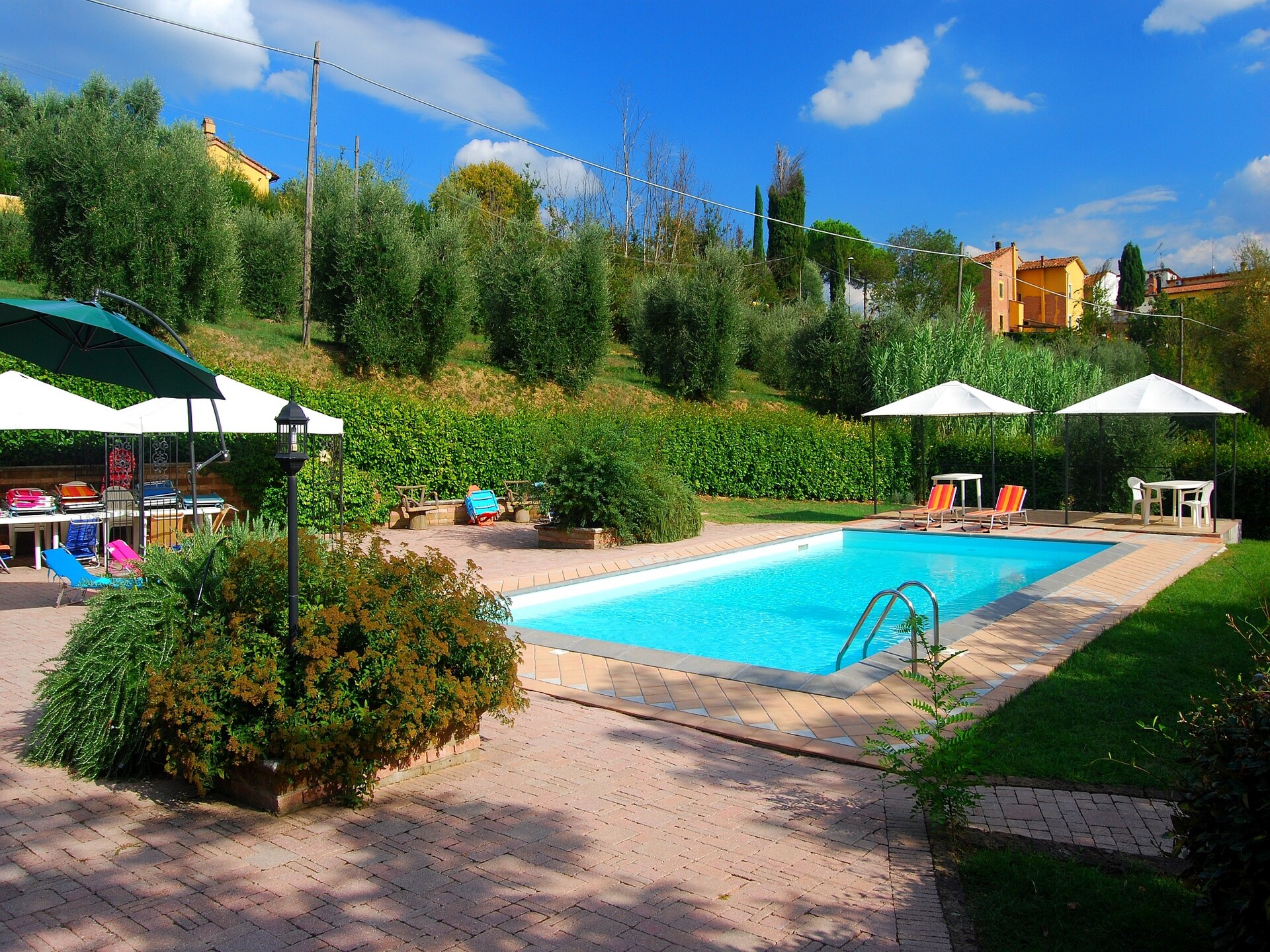 Knus vakantiehuis Massarella Due in het hart van Fucecchio - foto 10