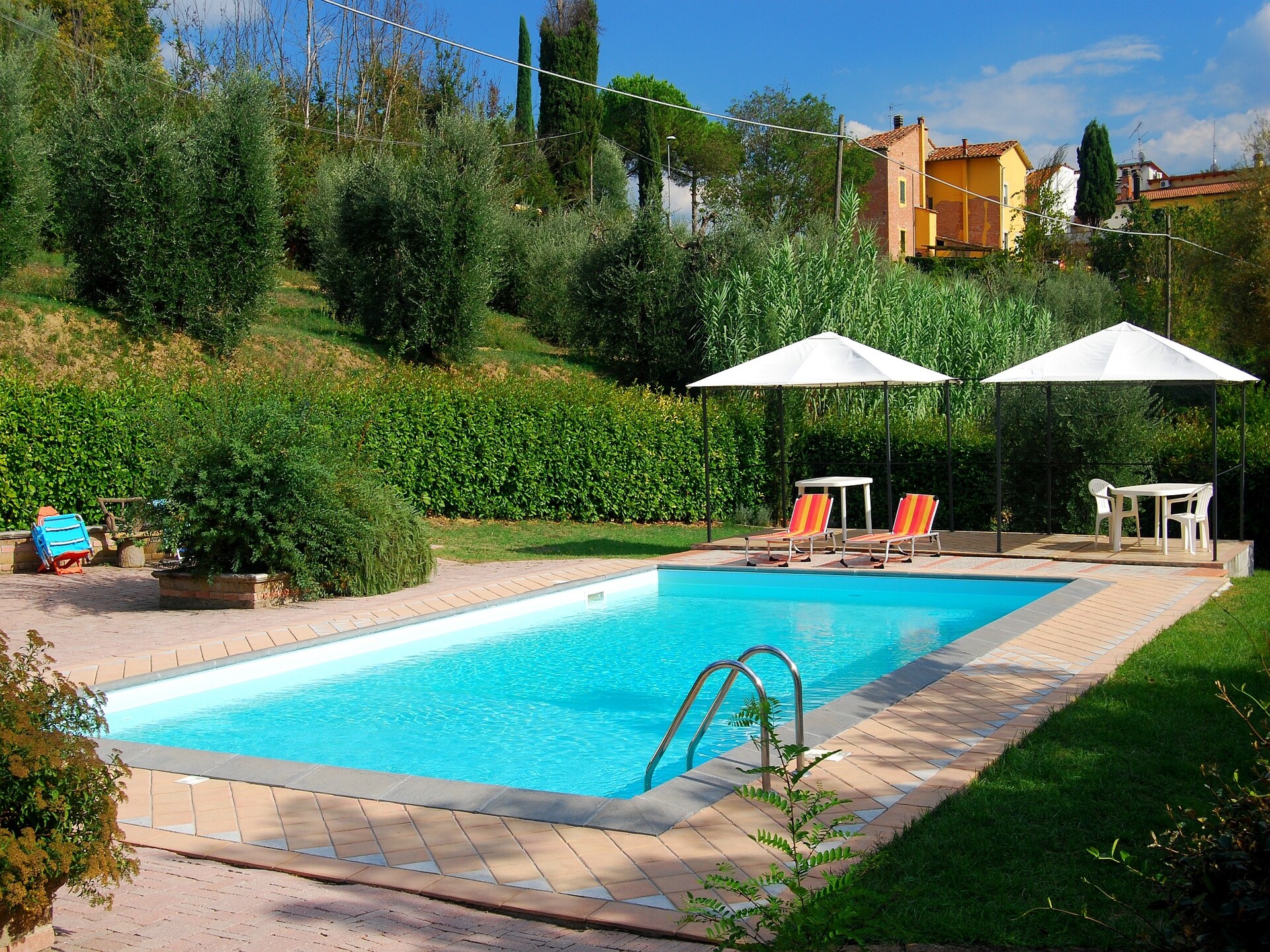 Knus vakantiehuis Massarella Due in het hart van Fucecchio - foto 11