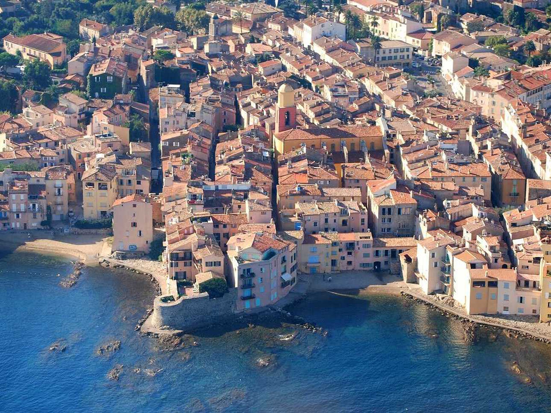 Ruime mediterrane villa met privézwembad bij Sainte-Maxime - foto 29