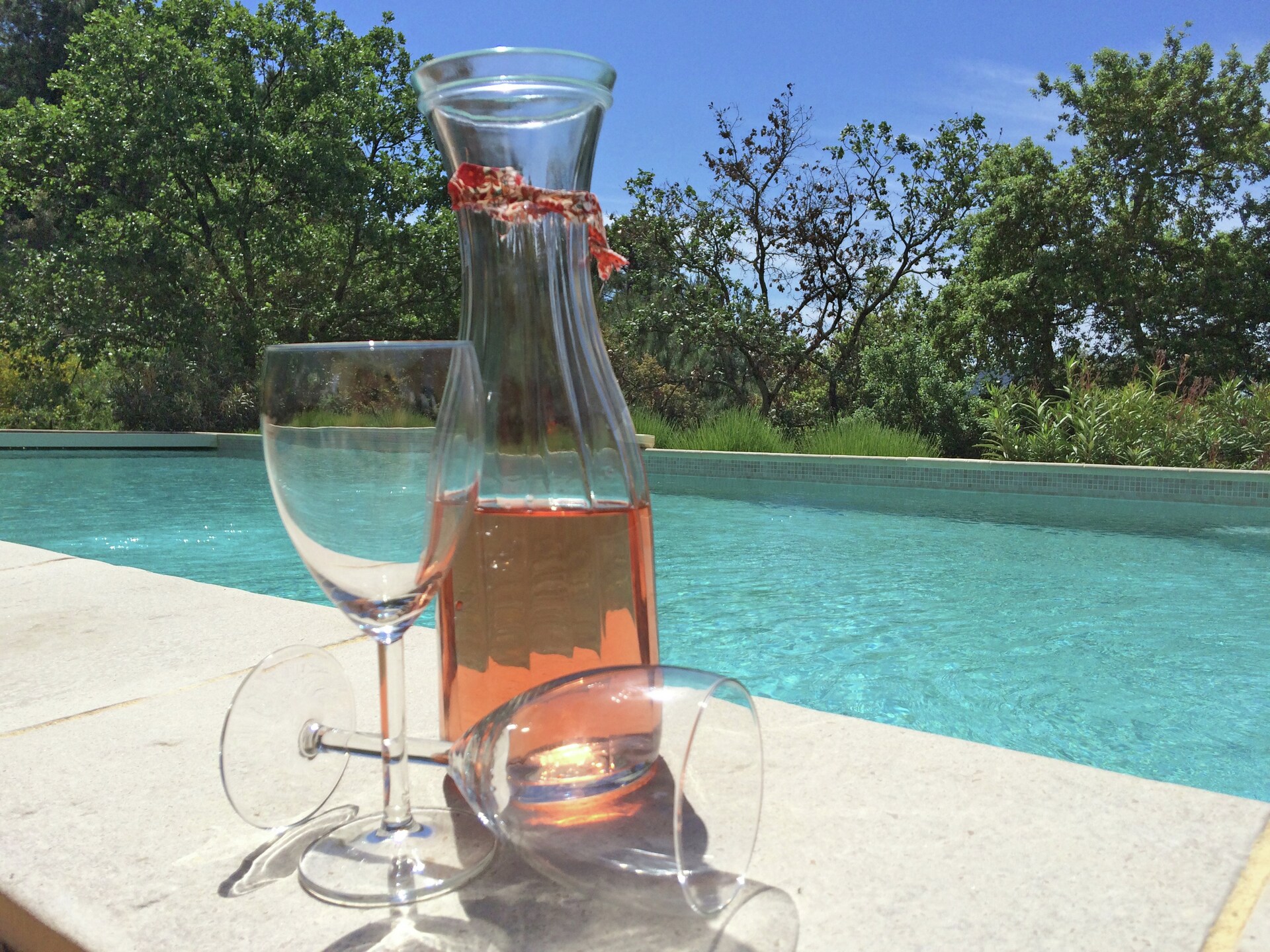 Ruime mediterrane villa met privézwembad bij Sainte-Maxime - foto 38