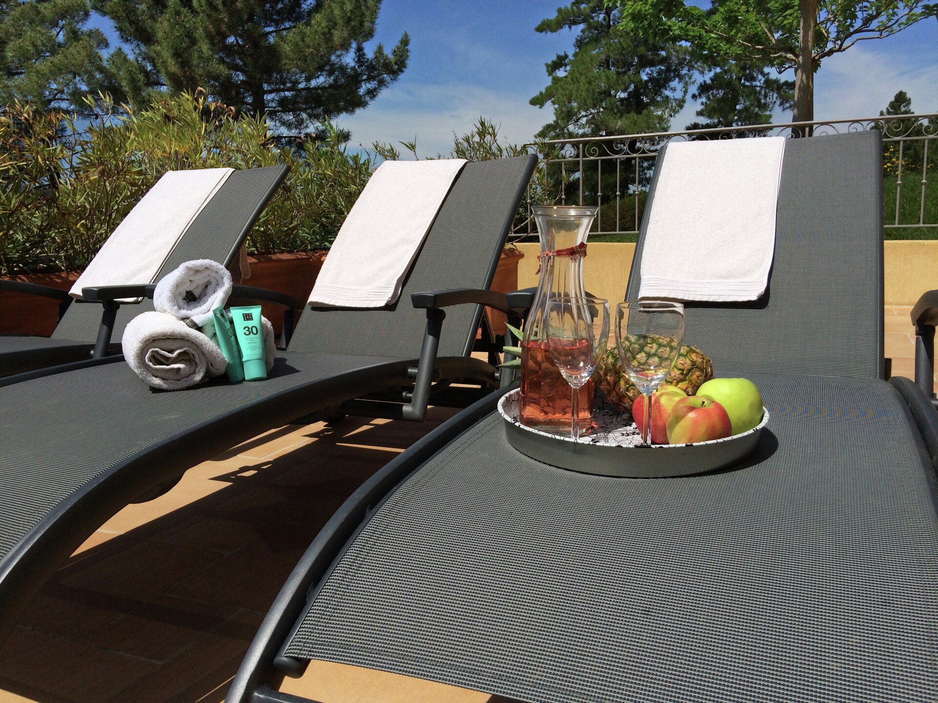 Ruime mediterrane villa met privézwembad bij Sainte-Maxime - foto 39