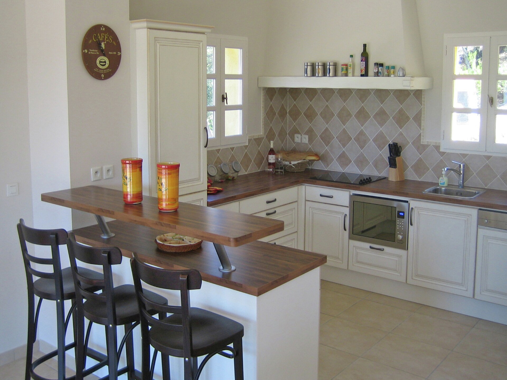 Ruime mediterrane villa met privézwembad bij Sainte-Maxime - foto 4