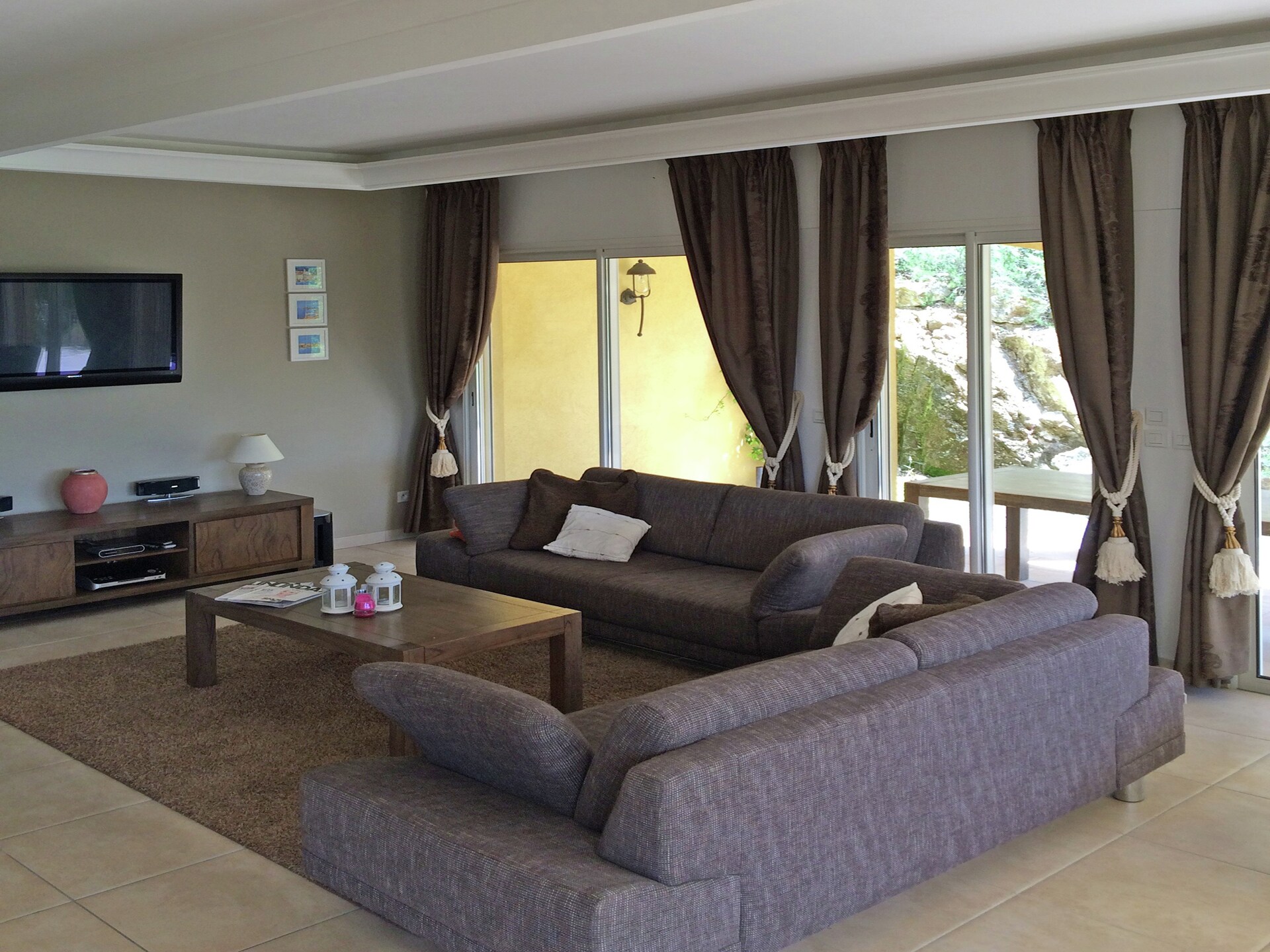 Ruime mediterrane villa met privézwembad bij Sainte-Maxime - foto 2