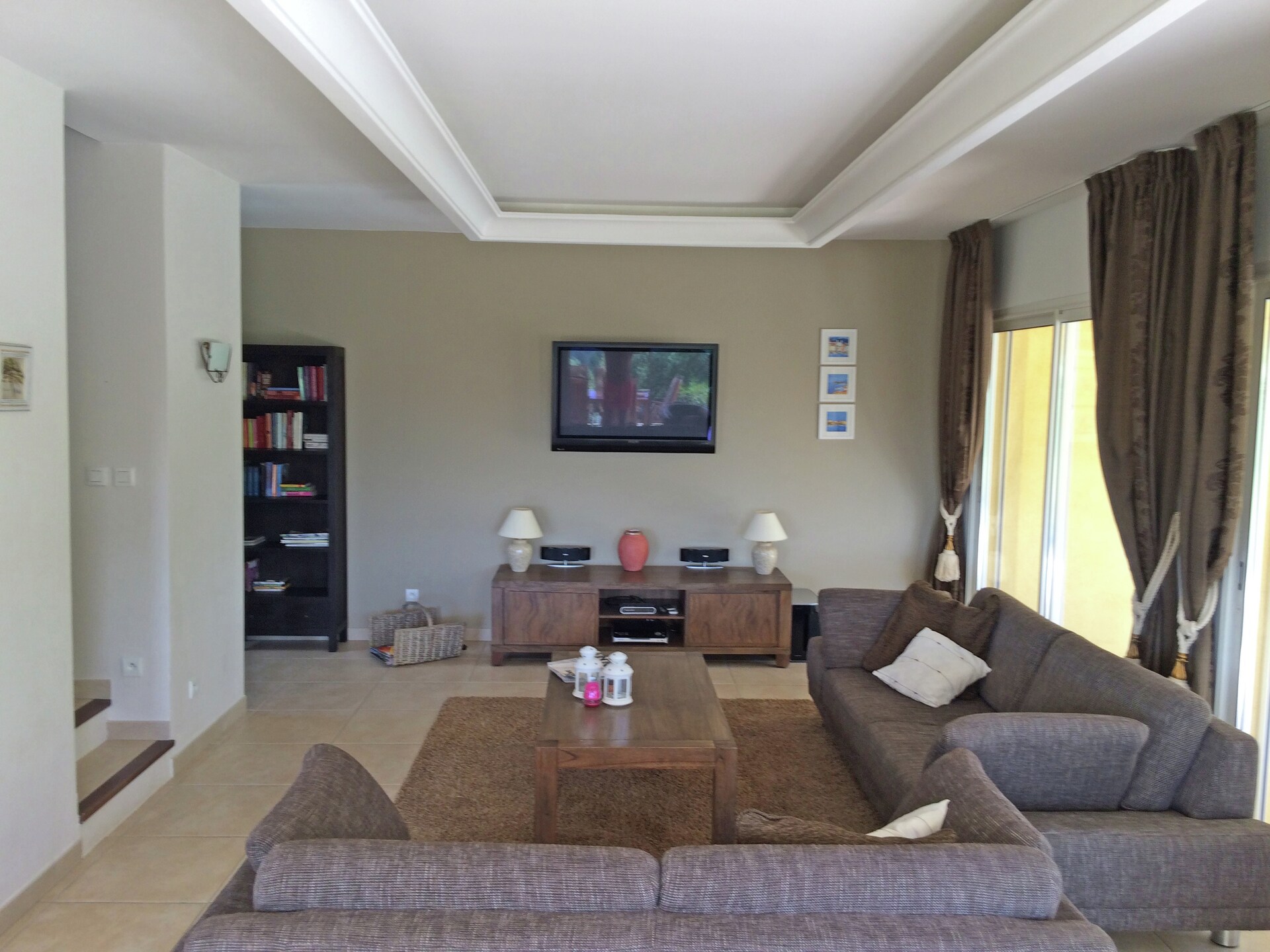 Ruime mediterrane villa met privézwembad bij Sainte-Maxime - foto 10