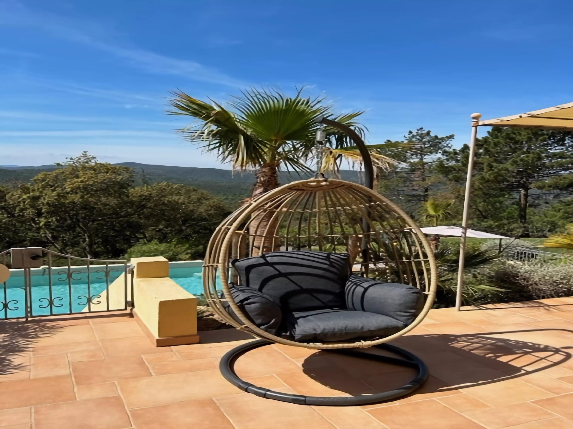 Ruime mediterrane villa met privézwembad bij Sainte-Maxime - foto 5