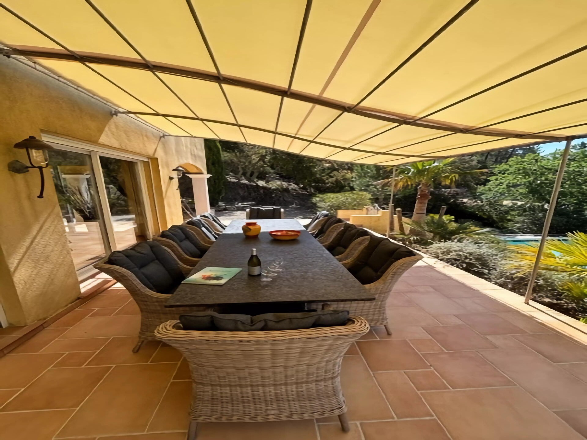 Ruime mediterrane villa met privézwembad bij Sainte-Maxime - foto 23