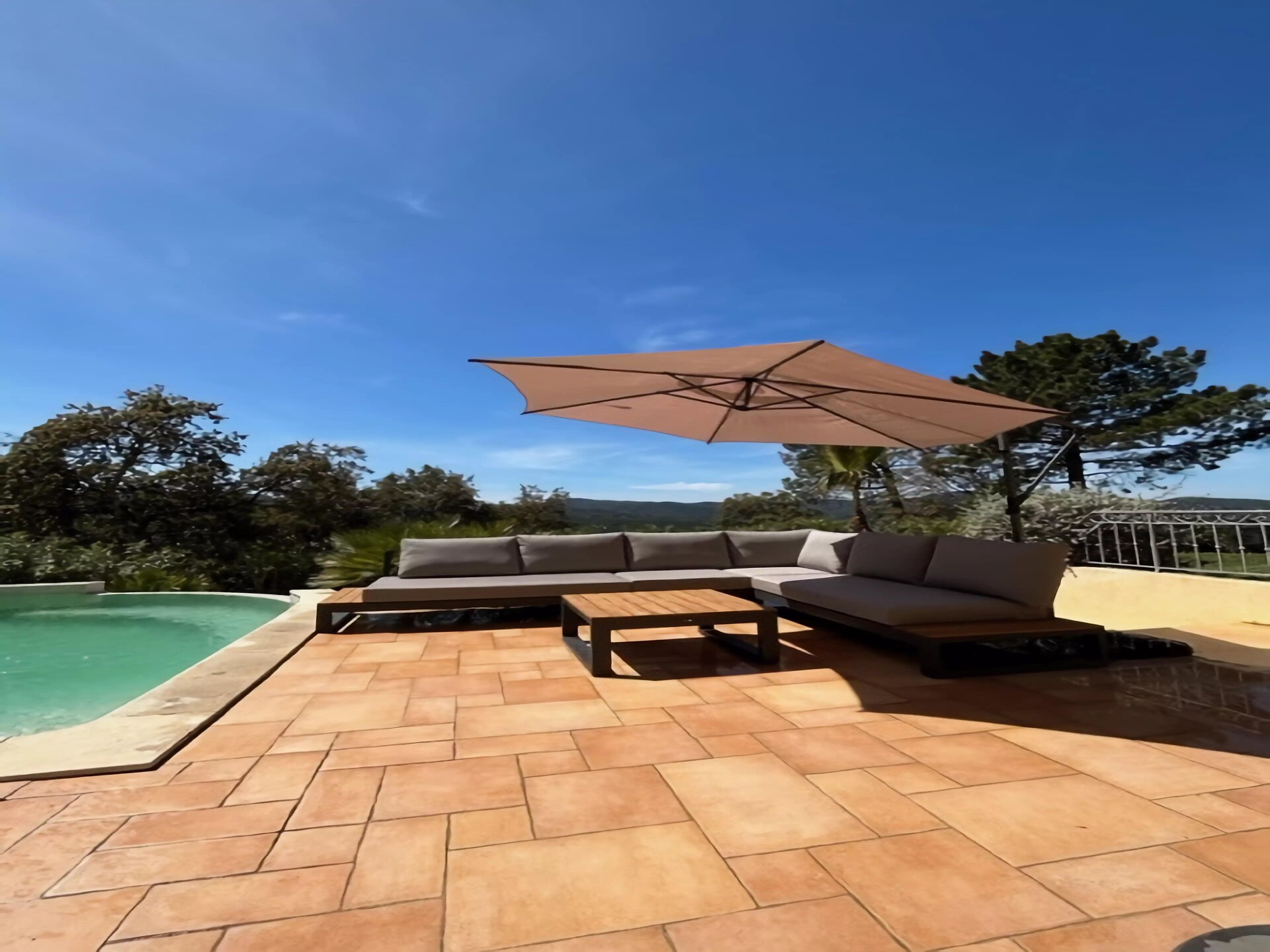Ruime mediterrane villa met privézwembad bij Sainte-Maxime - foto 25