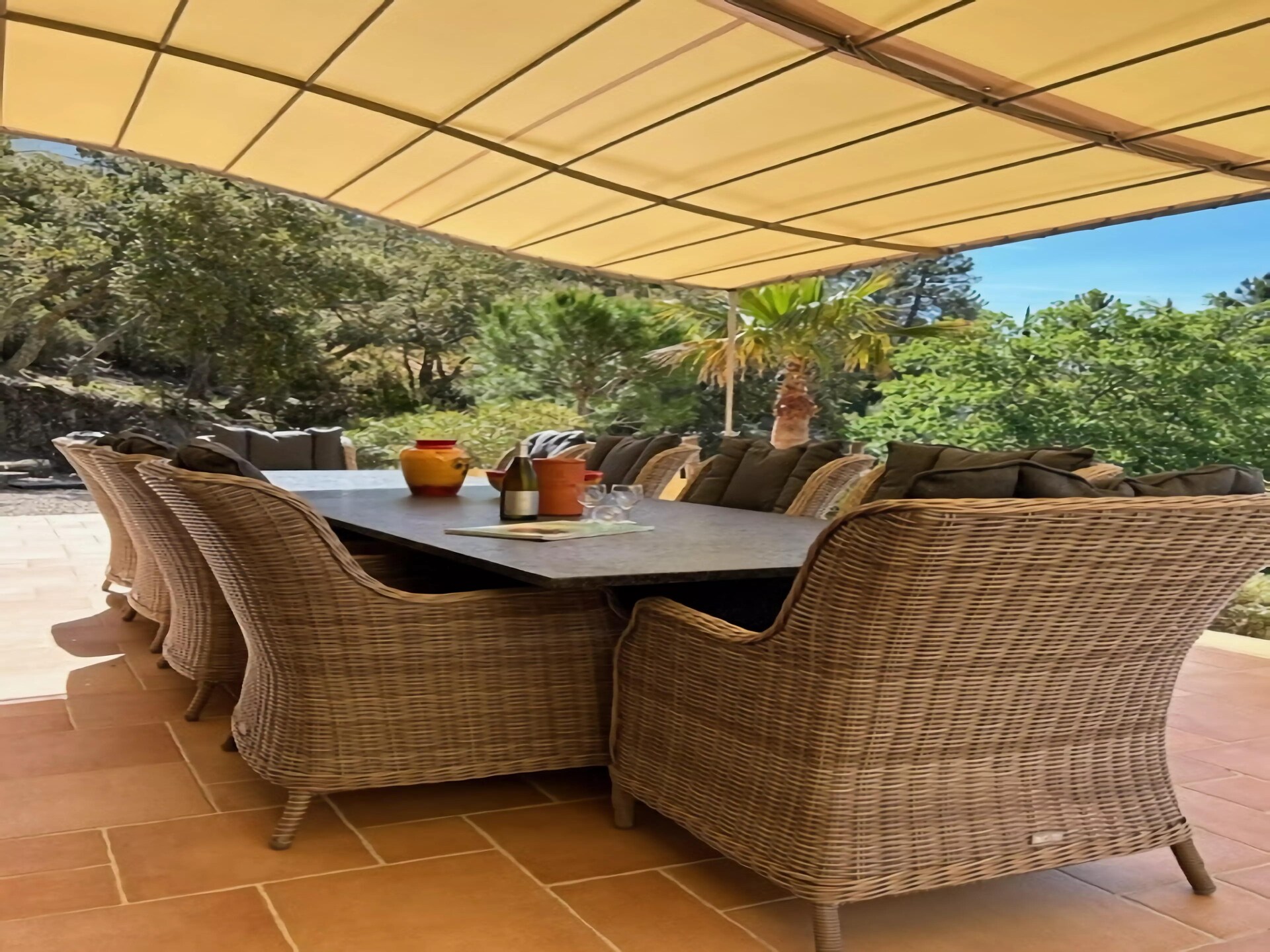 Ruime mediterrane villa met privézwembad bij Sainte-Maxime - foto 26