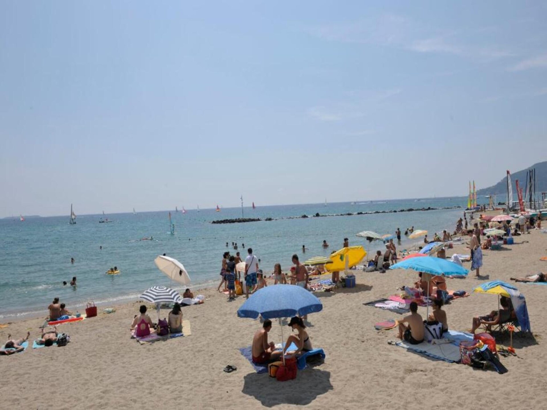Ruime mediterrane villa met privézwembad bij Sainte-Maxime - foto 32