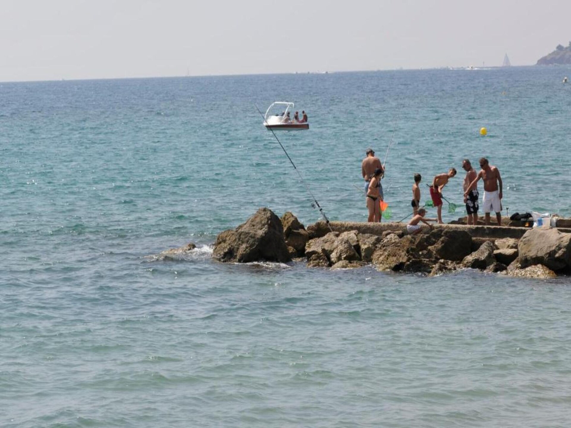 Ruime mediterrane villa met privézwembad bij Sainte-Maxime - foto 35