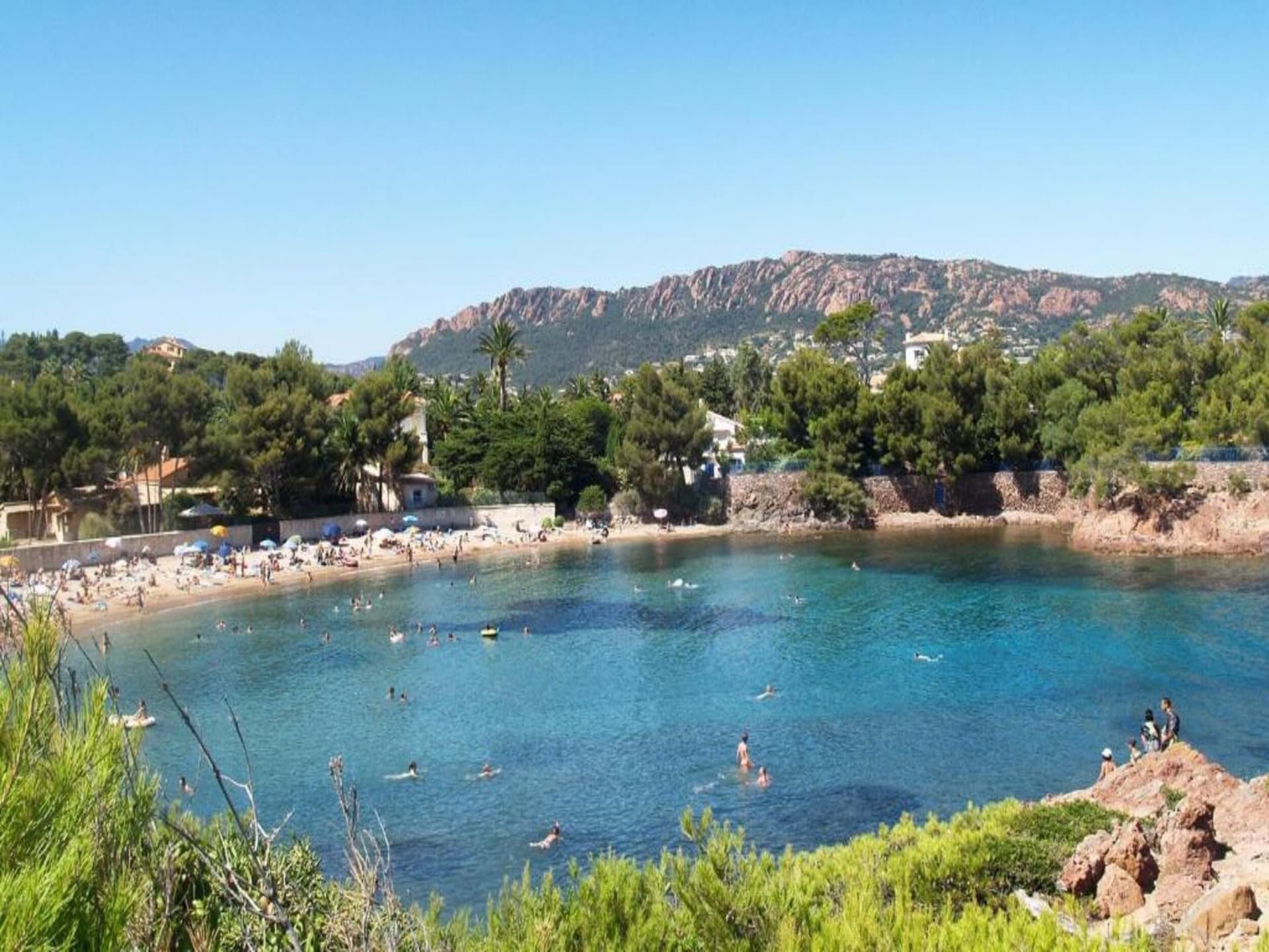 Ruime mediterrane villa met privézwembad bij Sainte-Maxime - foto 36