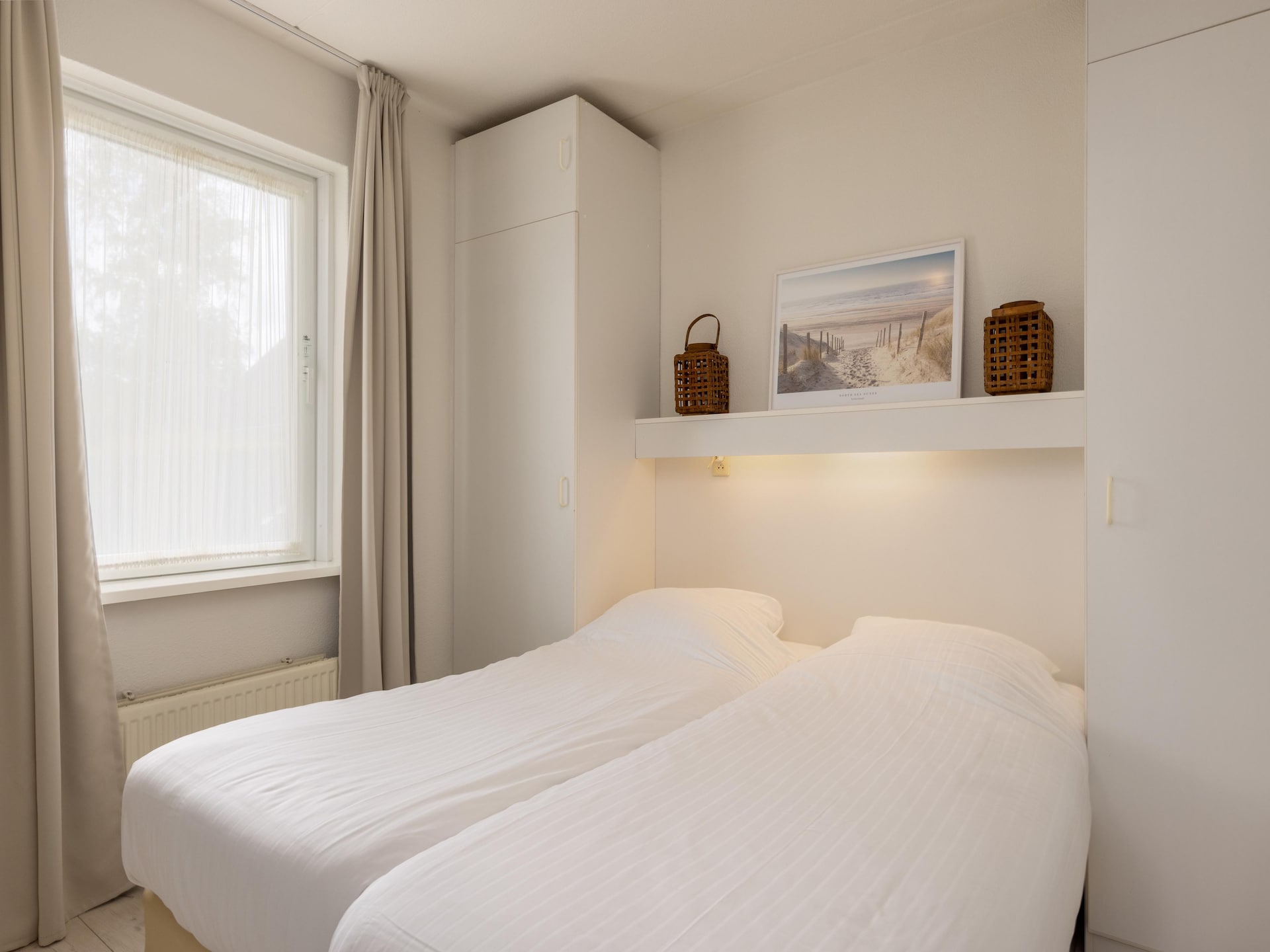 Wellnessbungalow aan het water in hartje Friesland voor 8 personen - foto 8