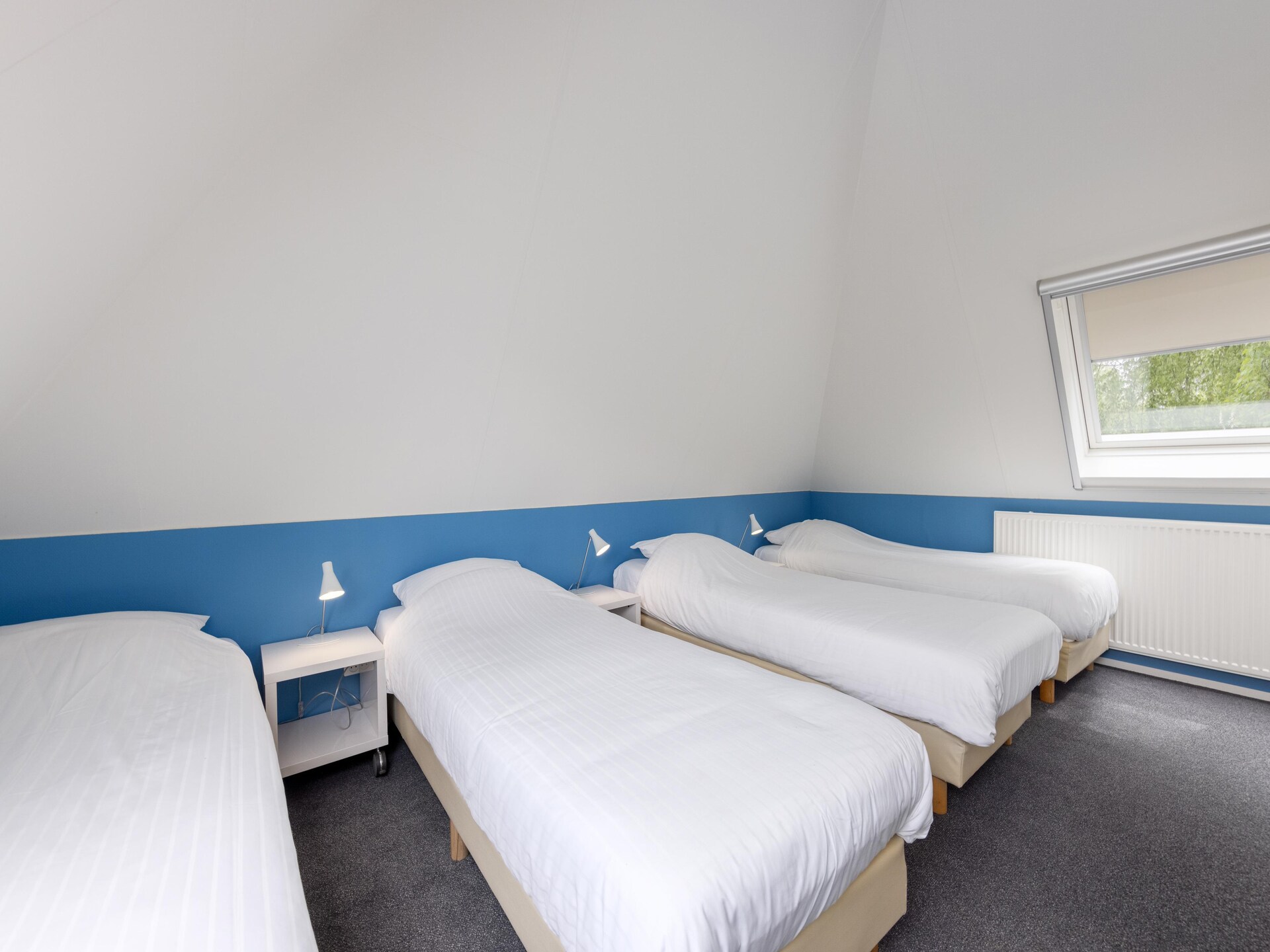 Wellnessbungalow aan het water in hartje Friesland voor 8 personen - foto 9
