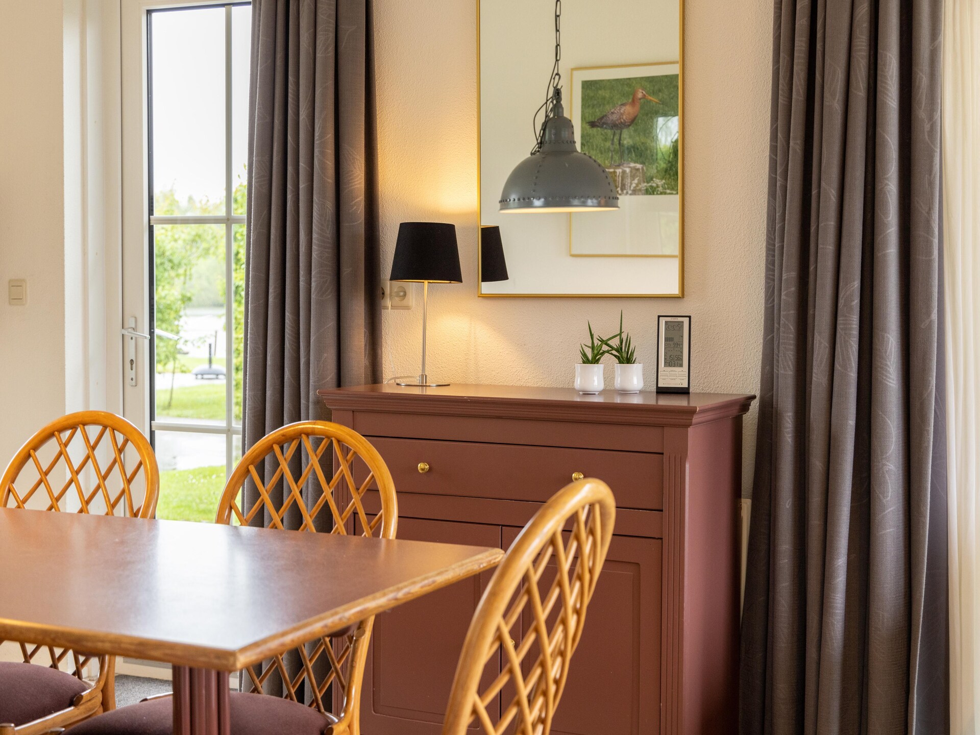 Vrijstaande waterbungalow voor 6 personen op landgoed It Wiid in Friesland - foto 7