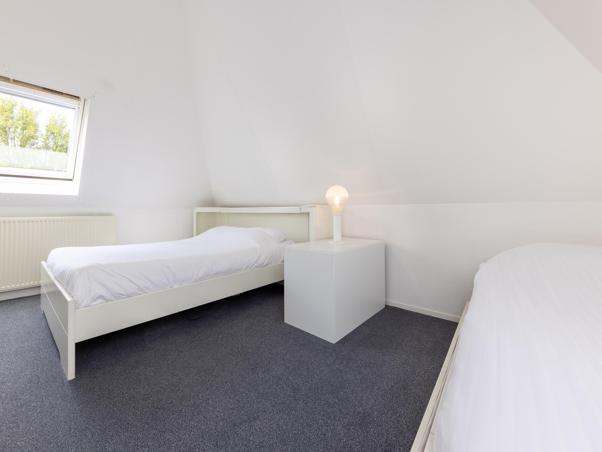 Vrijstaande watervilla voor 8 personen op vakantiepark It Wiid in hartje Friesland - foto 11