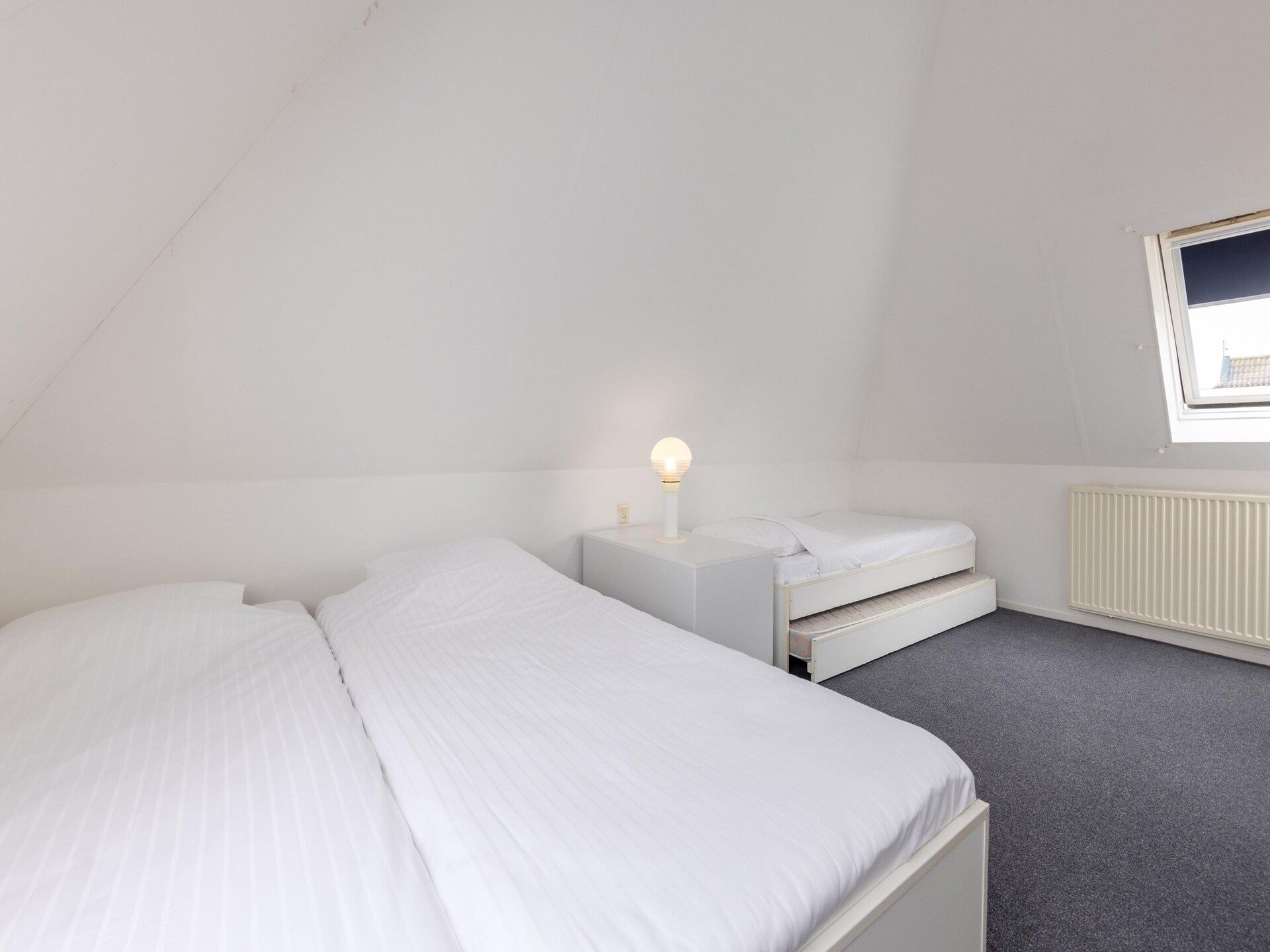 Vrijstaande watervilla voor 8 personen op vakantiepark It Wiid in hartje Friesland - foto 12