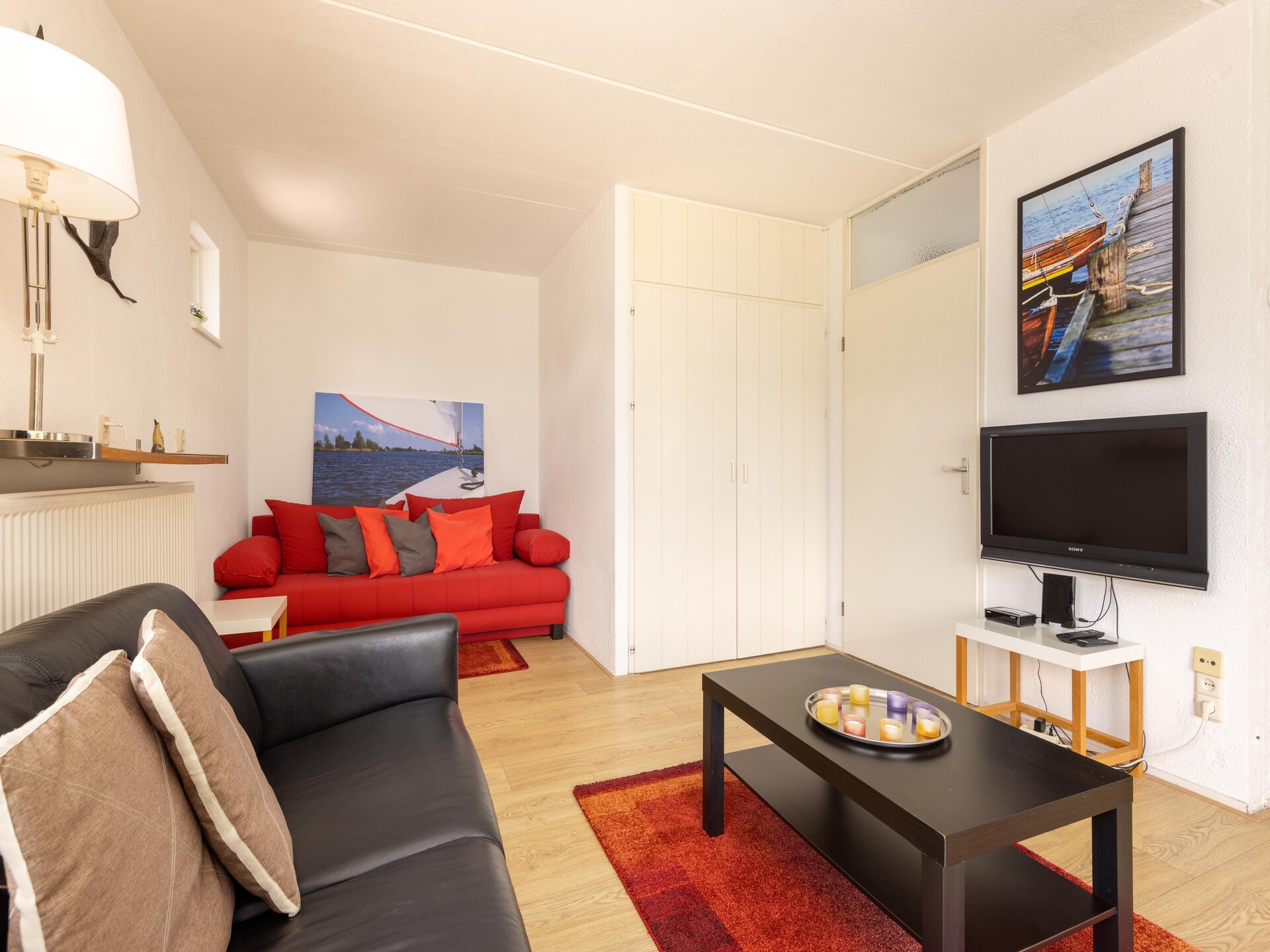 Charmante waterbungalow in hartje Friesland op Buitenplaats It Wiid - foto 5