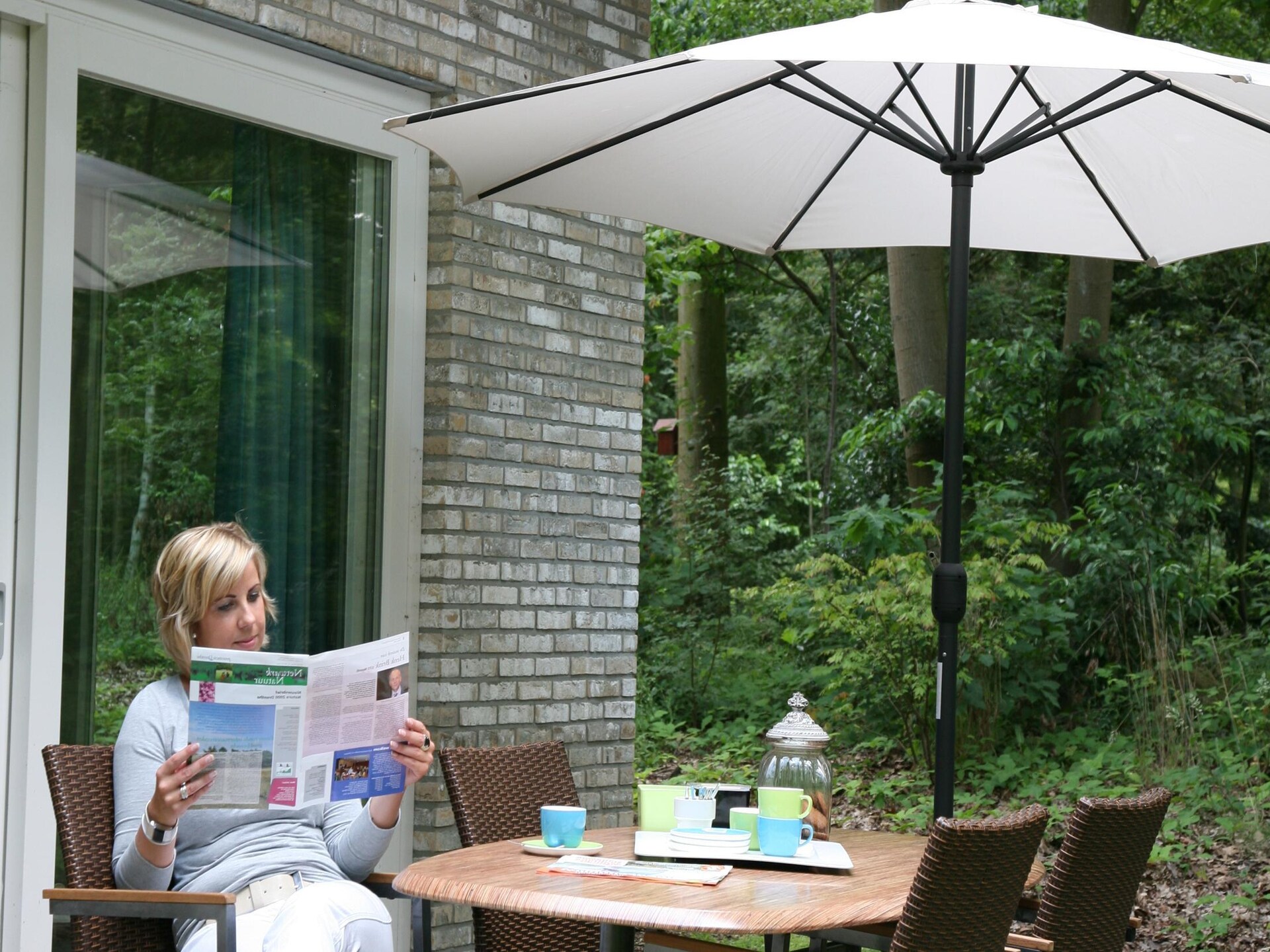 Luxe vrijstaande villa op vakantiepark in rustig Ruinen, Drenthe - foto 34