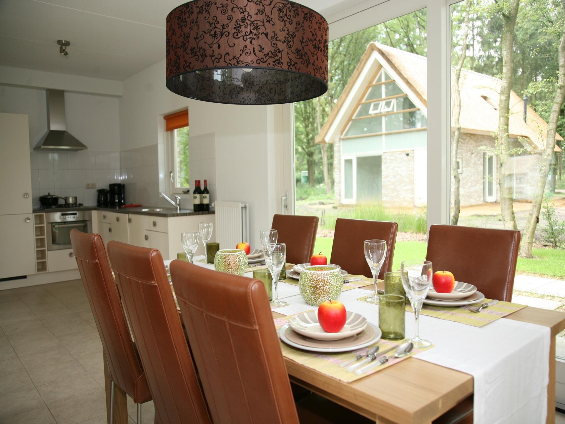 Luxe vrijstaande villa op vakantiepark in rustig Ruinen, Drenthe - foto 22