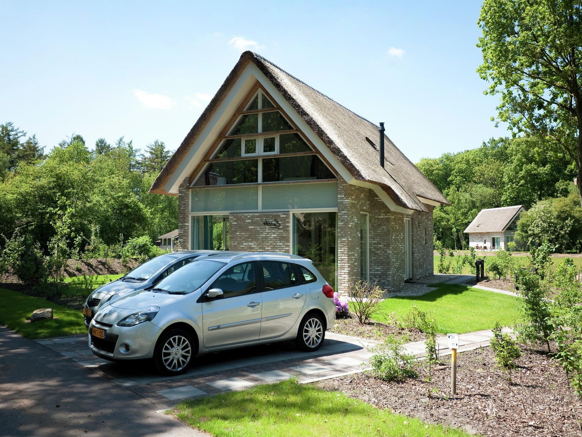 Luxe vrijstaande villa op vakantiepark in rustig Ruinen, Drenthe - foto 31