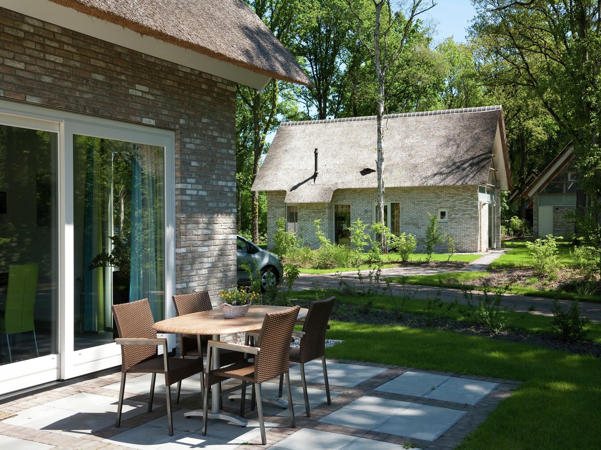 Luxe vrijstaande villa op vakantiepark in rustig Ruinen, Drenthe - foto 18