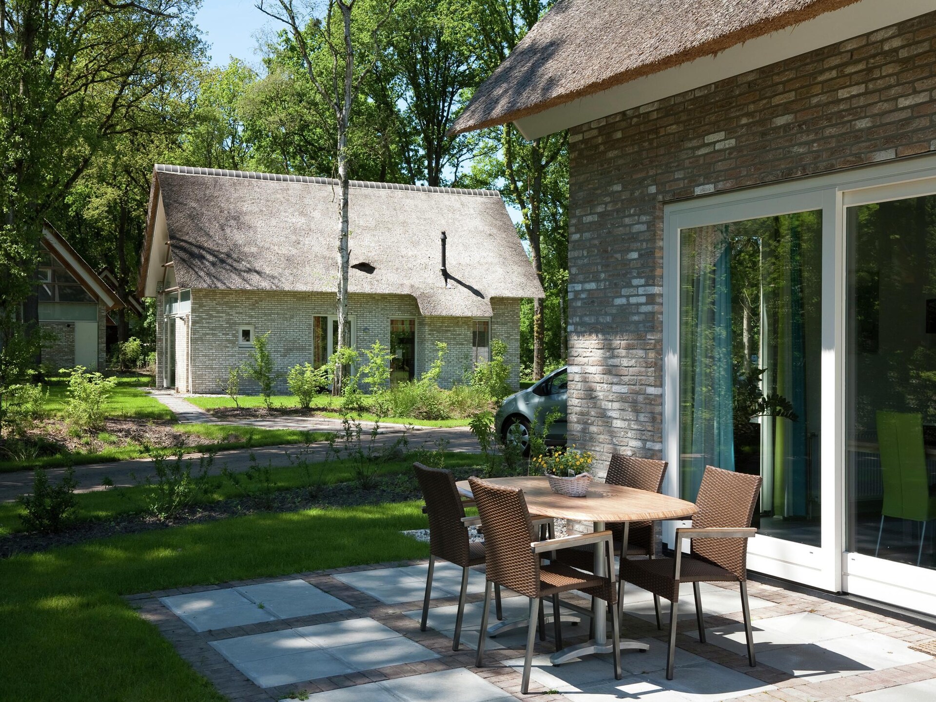 Luxe vrijstaande villa op vakantiepark in rustig Ruinen, Drenthe - foto 15