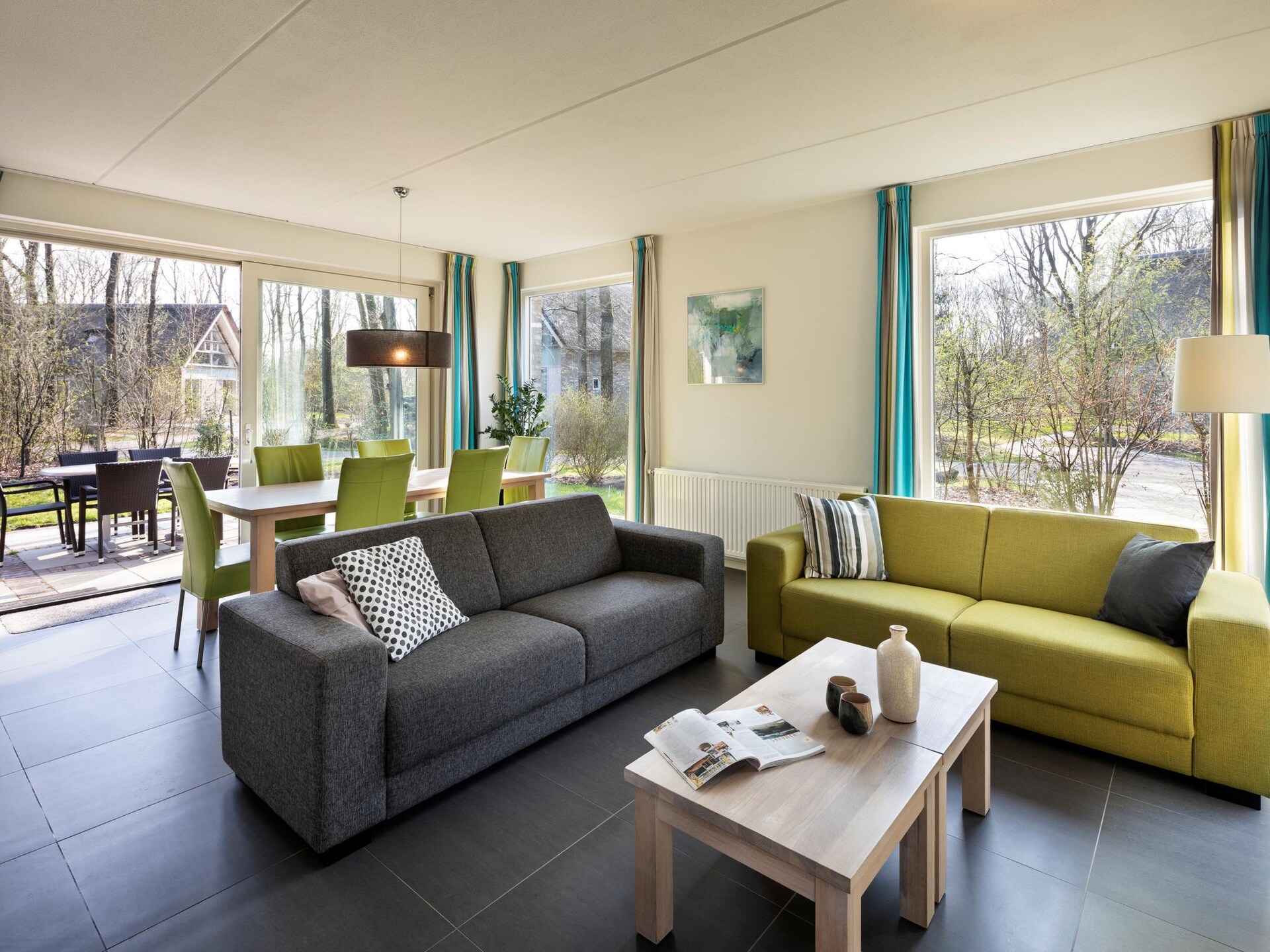 Luxe vrijstaande villa op vakantiepark in rustig Ruinen, Drenthe - foto 21