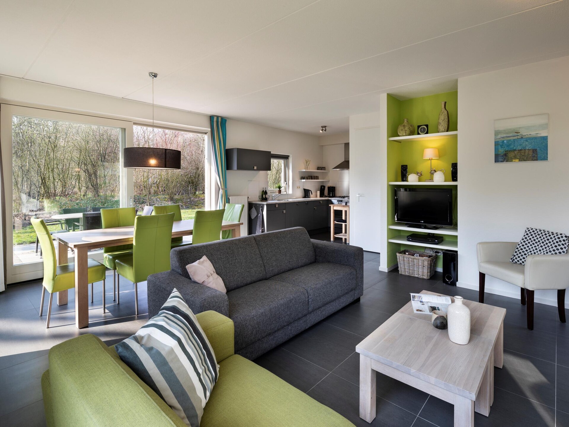 Luxe vrijstaande villa op vakantiepark in rustig Ruinen, Drenthe - foto 38