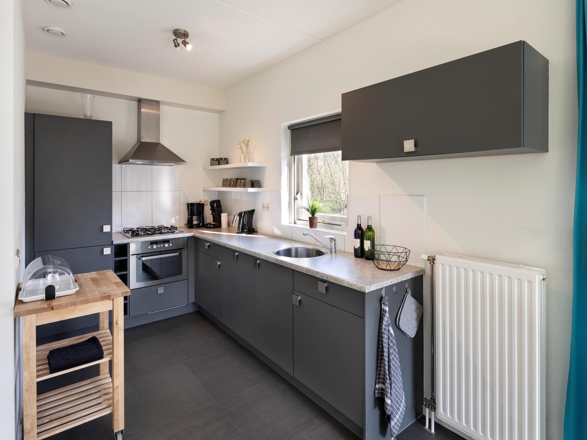 Luxe vrijstaande villa op vakantiepark in rustig Ruinen, Drenthe - foto 23