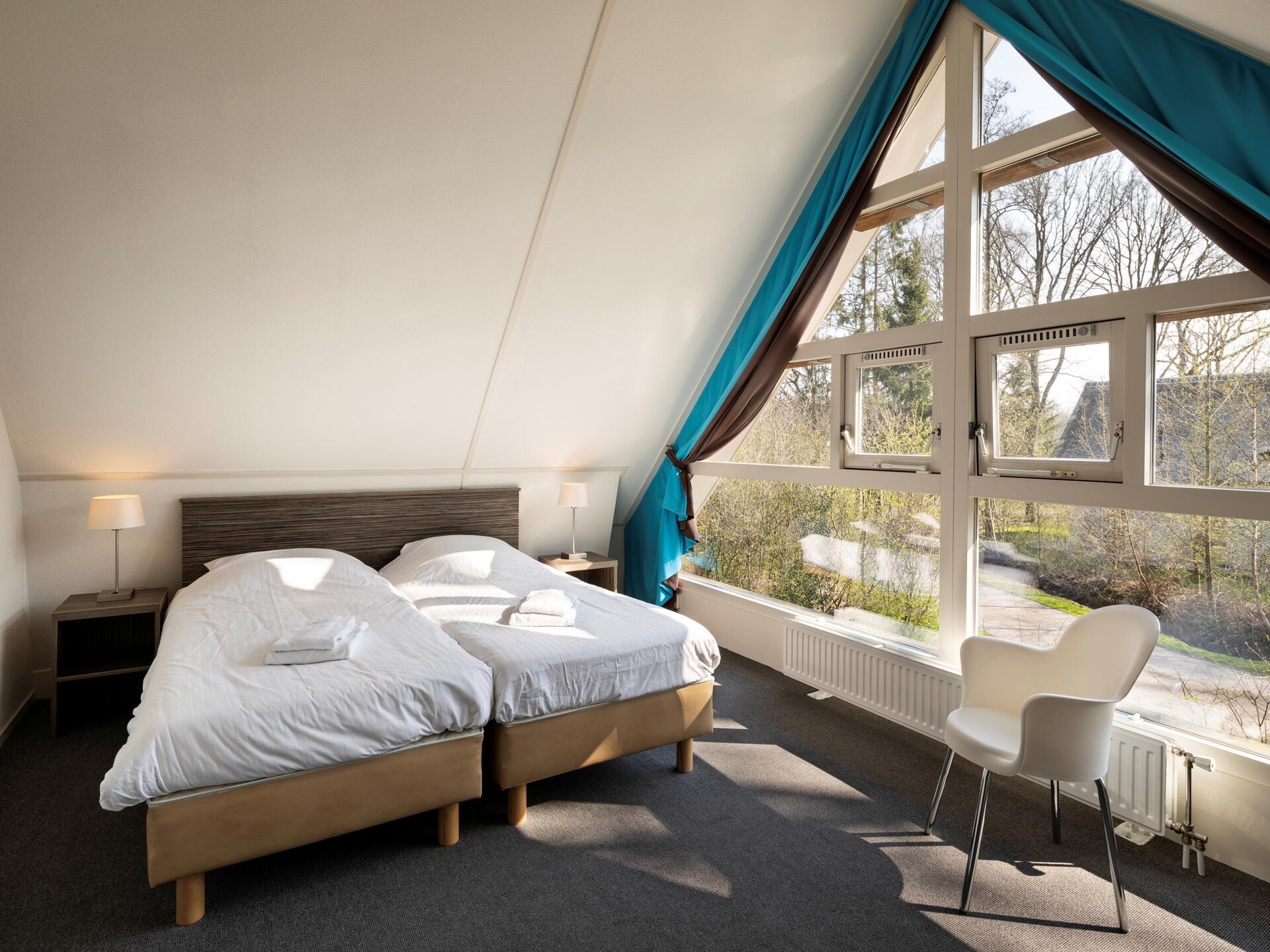 Luxe vrijstaande villa op vakantiepark in rustig Ruinen, Drenthe - foto 3