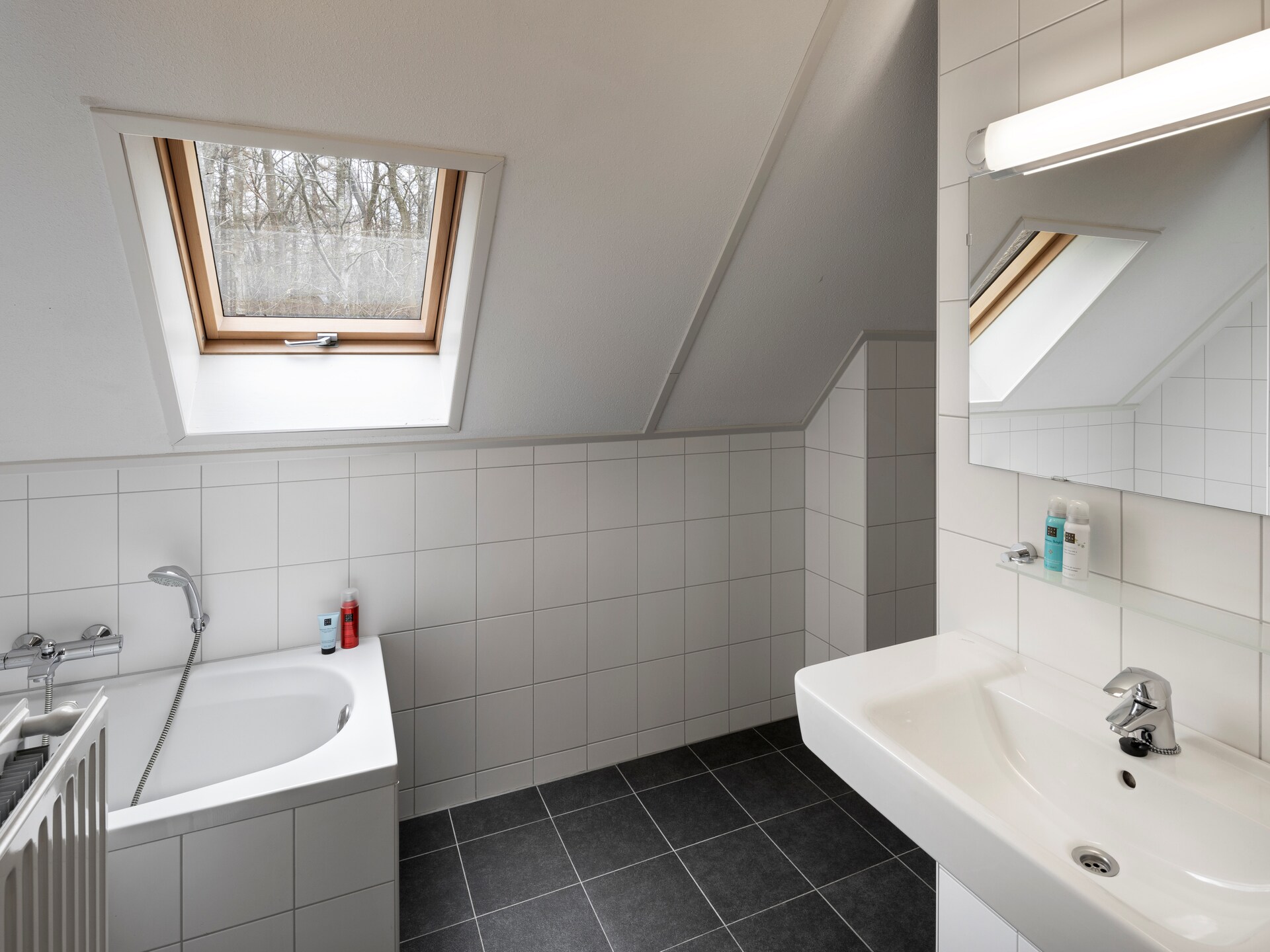 Wellnessvilla voor 8 personen in Drents natuurgebied bij Ruinen - foto 7