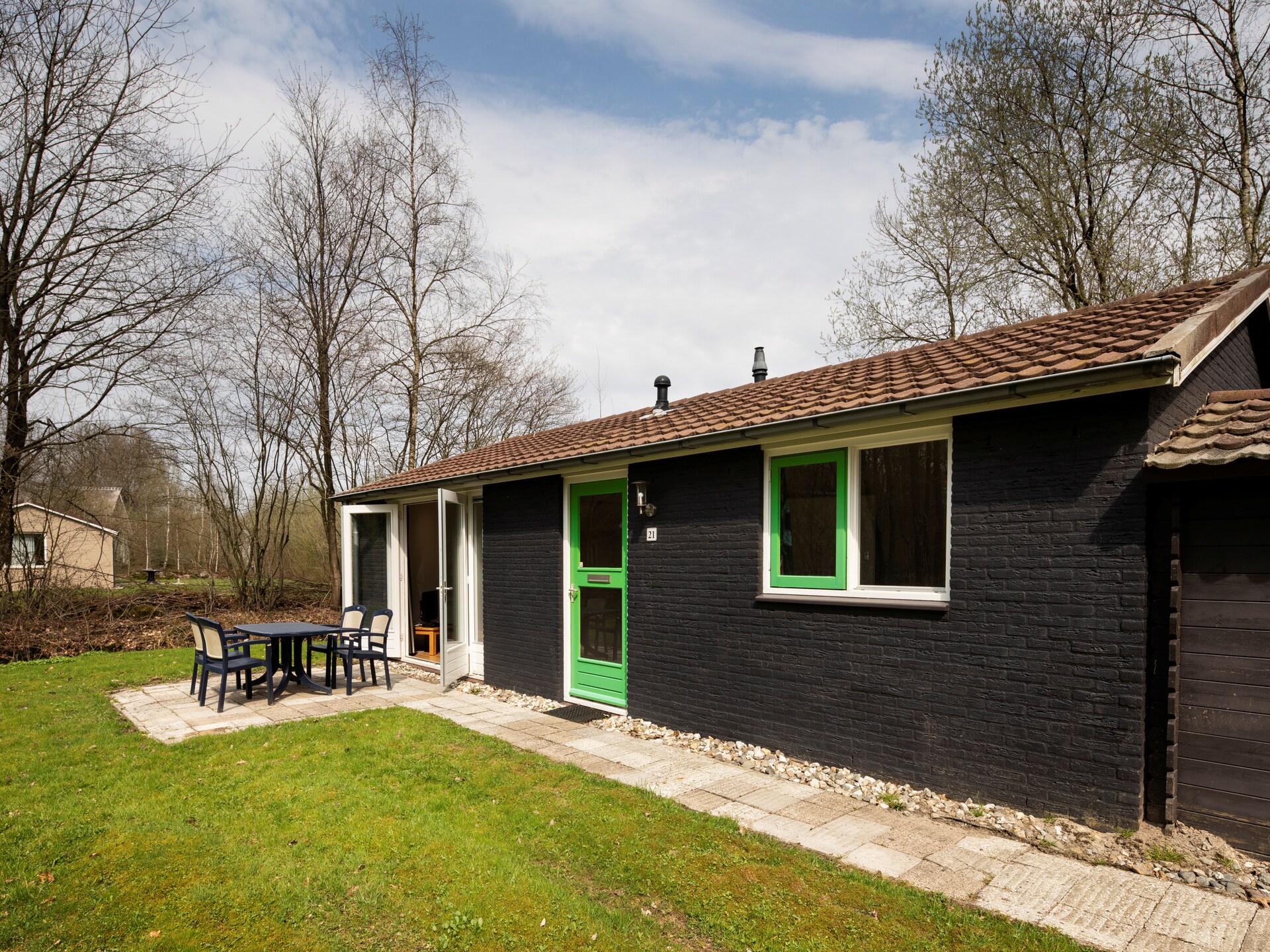 Vrijstaande bungalow in Nationaal Park Dwingelderveld, hondvriendelijk - foto 12