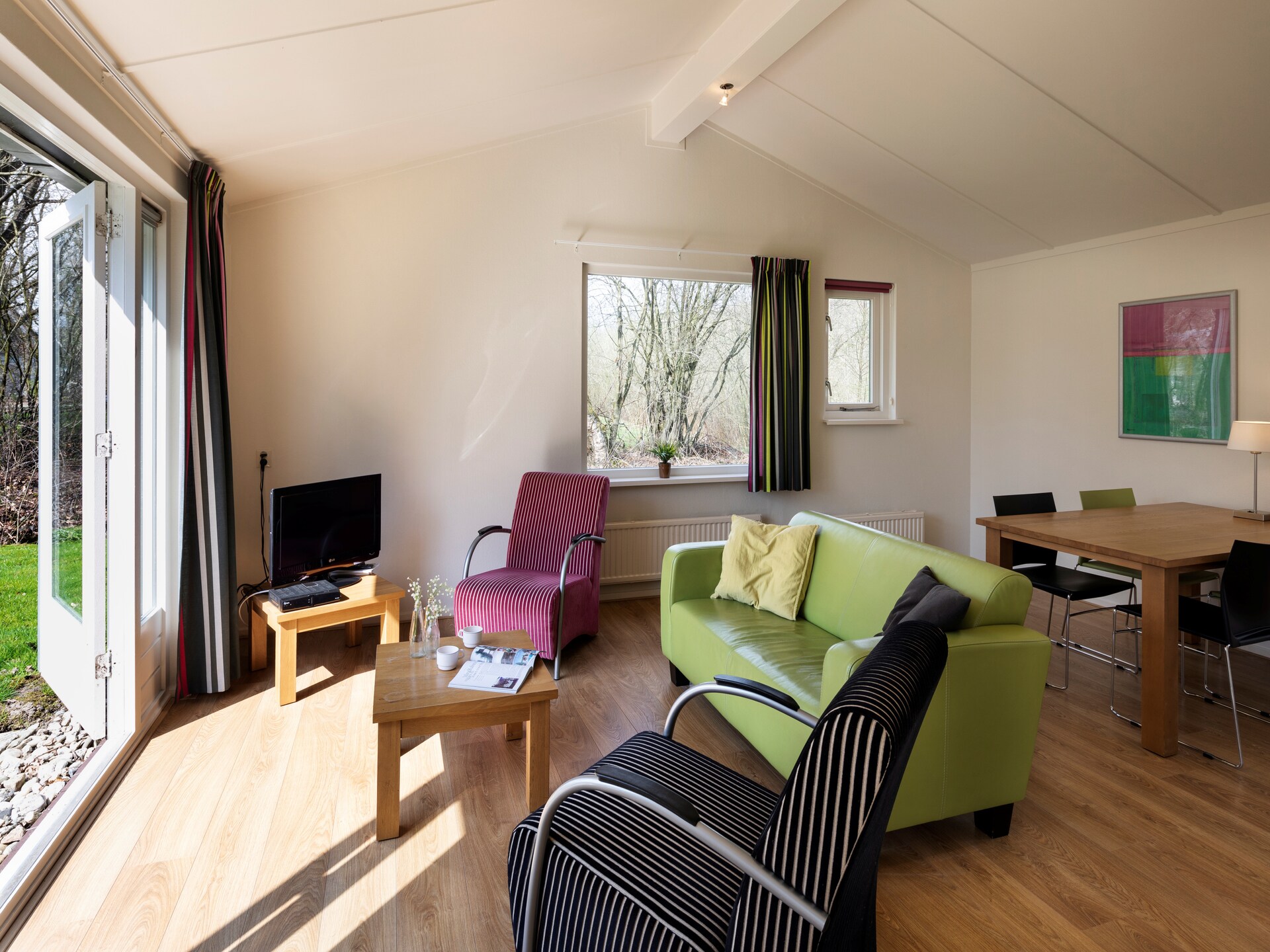 Vrijstaande bungalow in Nationaal Park Dwingelderveld, hondvriendelijk - foto 4
