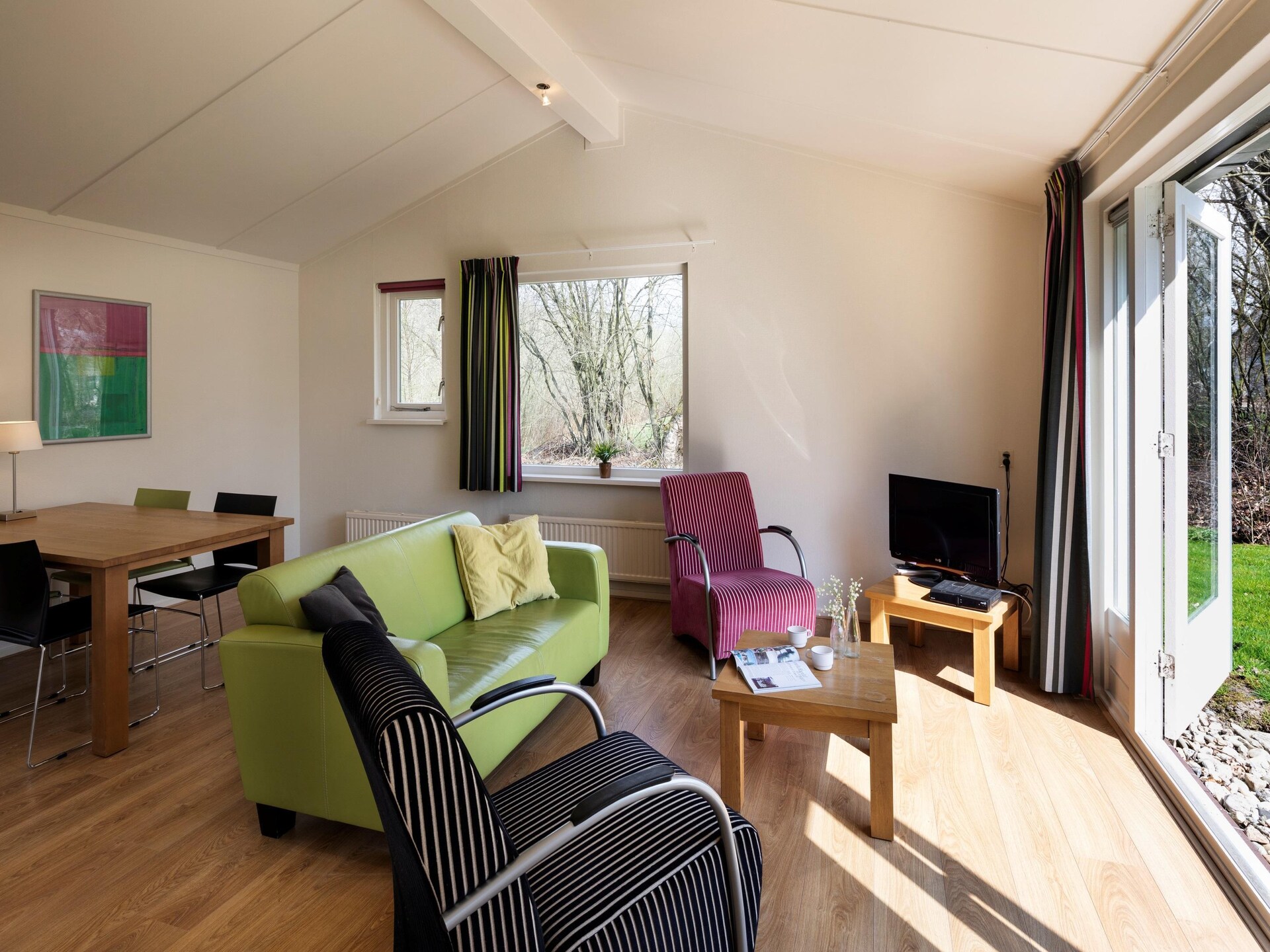 Vrijstaande bungalow in Nationaal Park Dwingelderveld, hondvriendelijk - foto 5