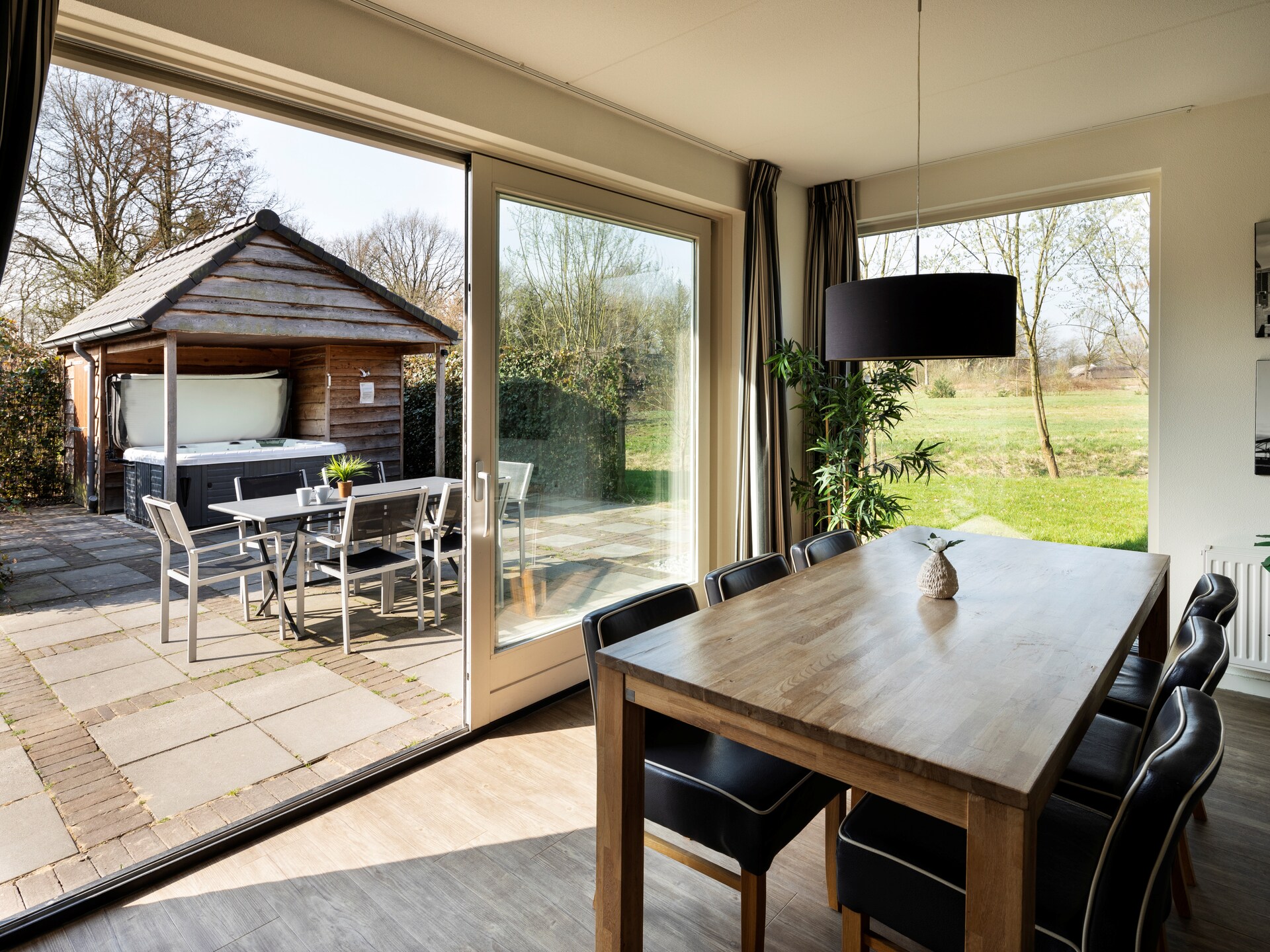 Vrijstaande villa voor 6 personen op vakantiepark in Drenthe - foto 6