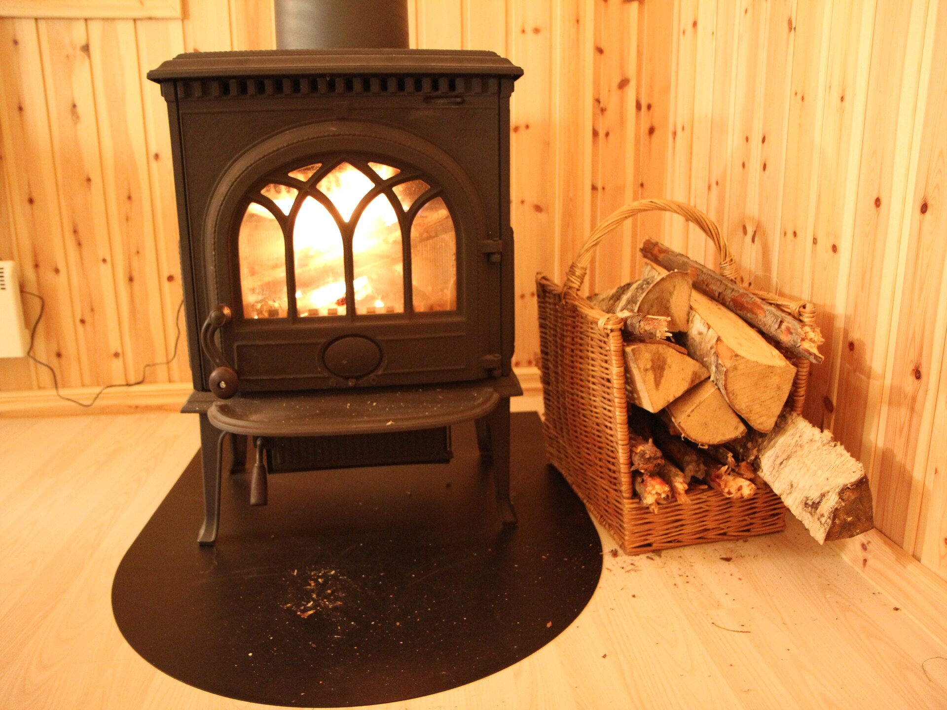 Rivierchalet met sauna en uitzicht op Övre Brocken, Torsby - foto 7
