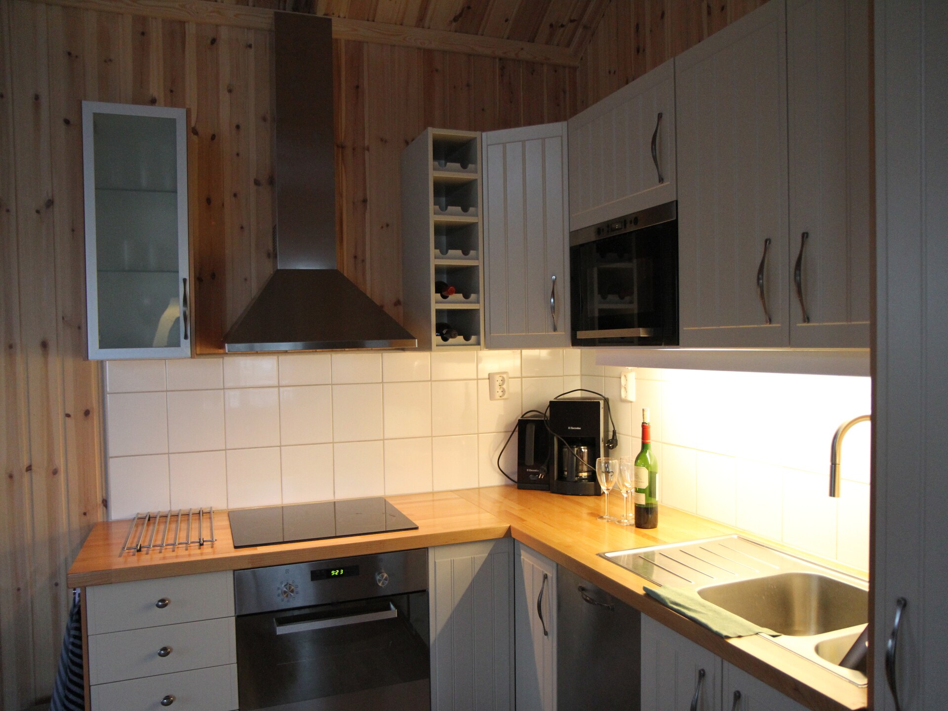 Rivierchalet met sauna en uitzicht op Övre Brocken, Torsby - foto 3