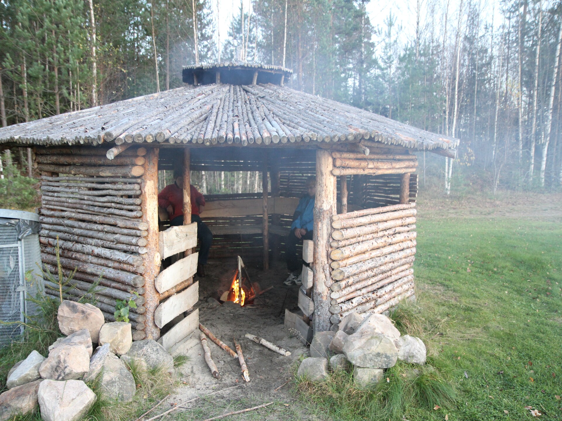 Rivierchalet met sauna en uitzicht op Övre Brocken, Torsby - foto 17